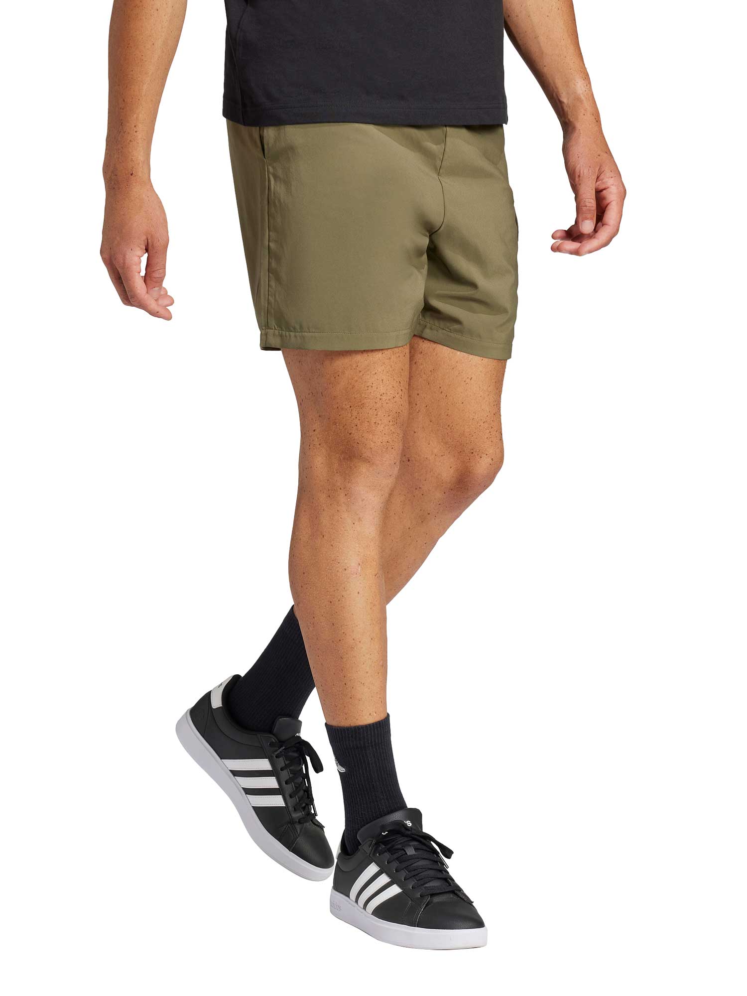 ADIDAS SPORTSWEAR Къси панталони Essentials Small Logo Cargo Chelsea