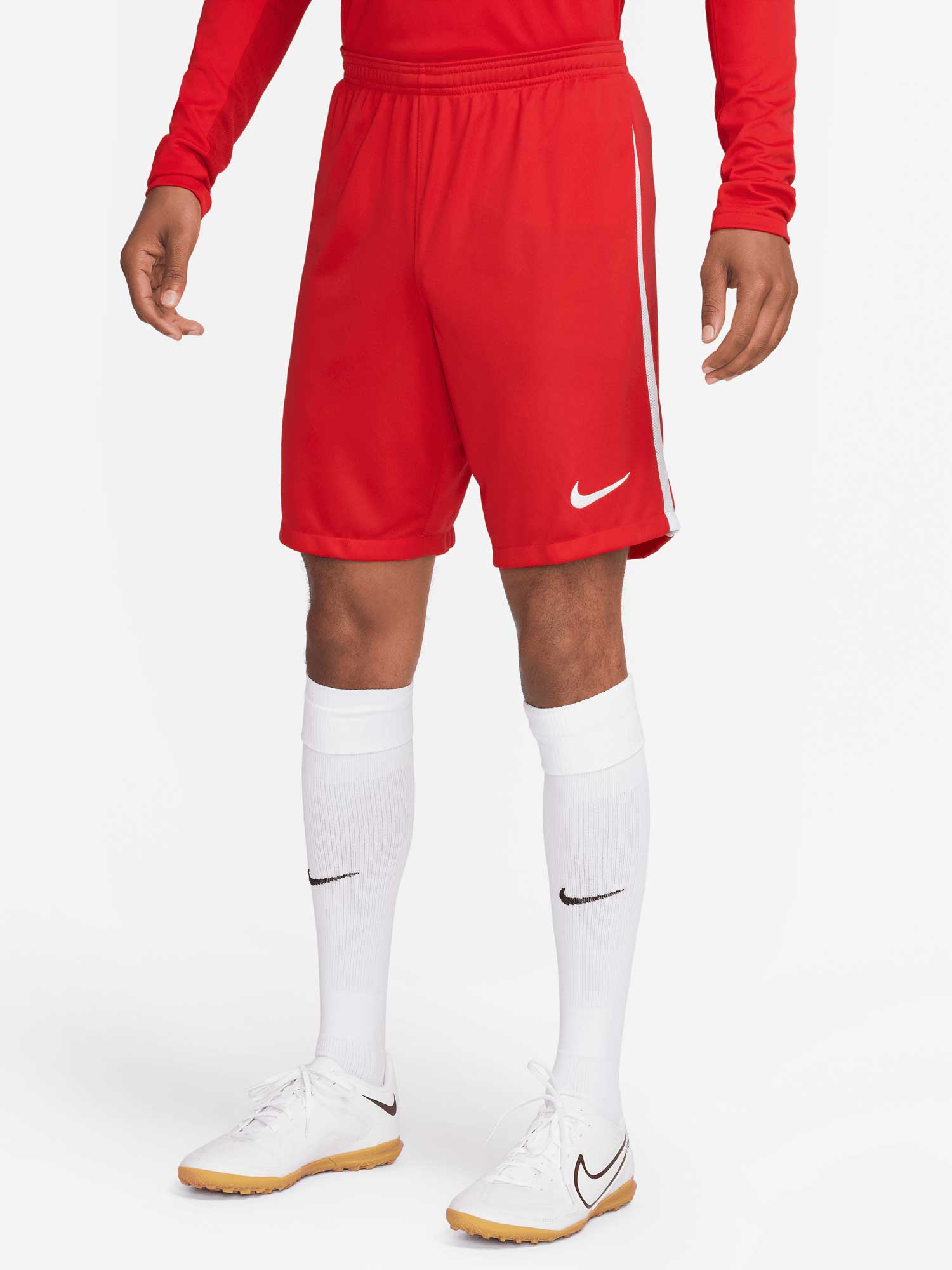 NIKE TEAM Къси панталони M NK DF LGE KNIT III SHORT K