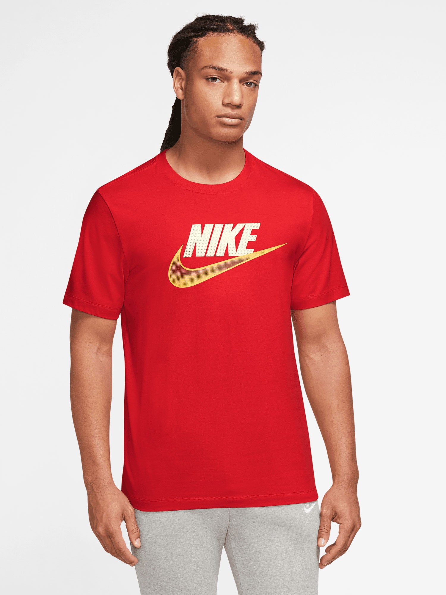 NIKE Тениска M NSW 12MO FUTURA