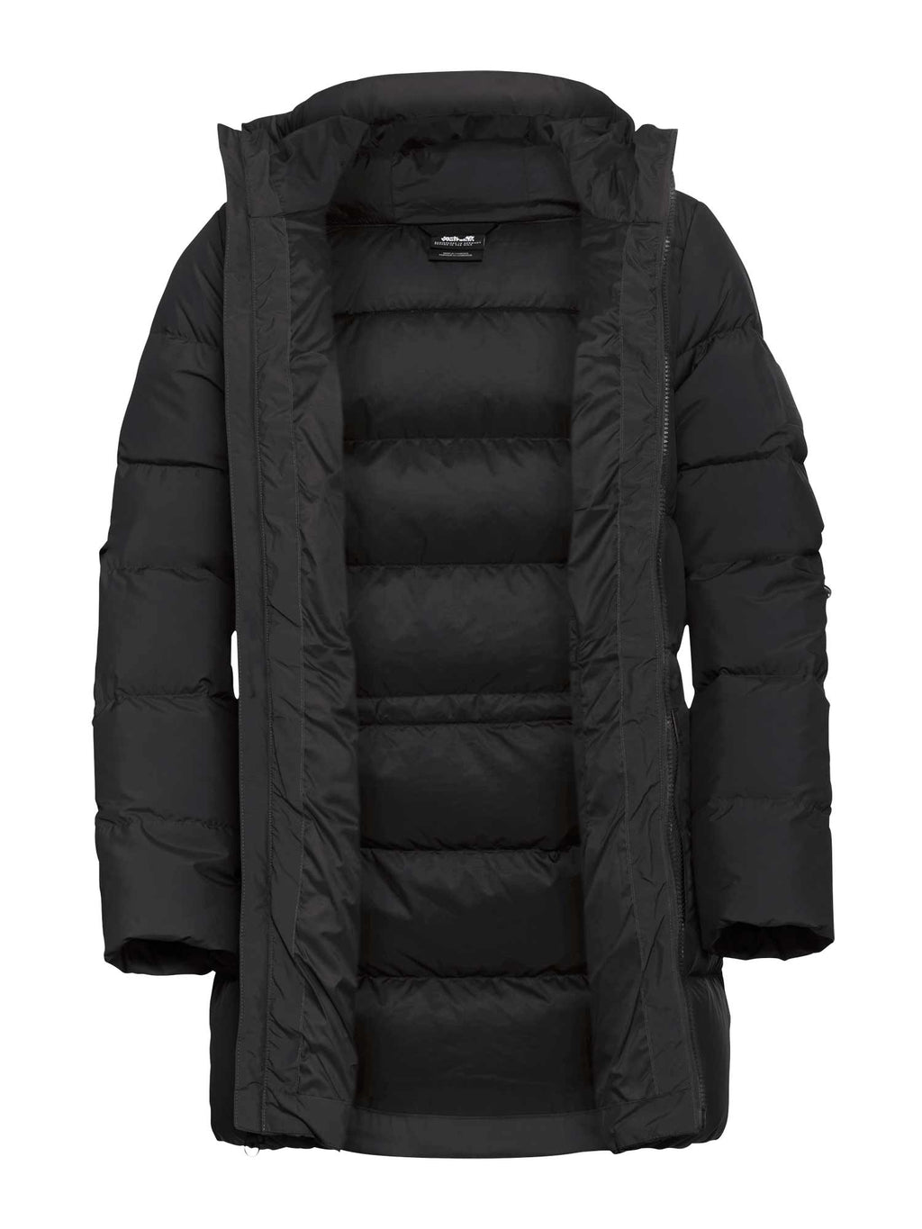 JACK WOLFSKIN Яке FROZEN PALACE LONG JKT W RDS