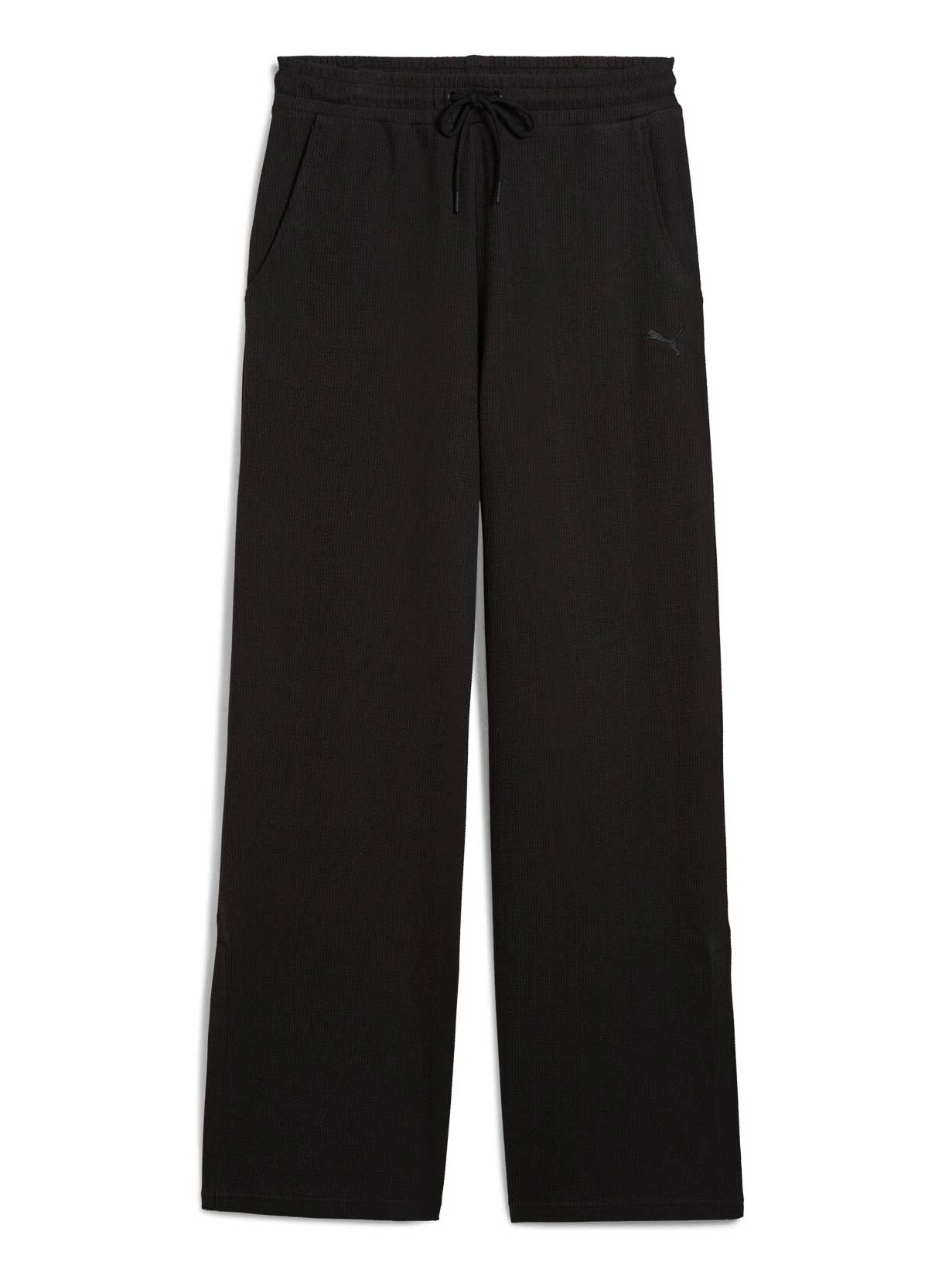 PUMA Спортно долнище HER High-Waist Sweatpants TR op