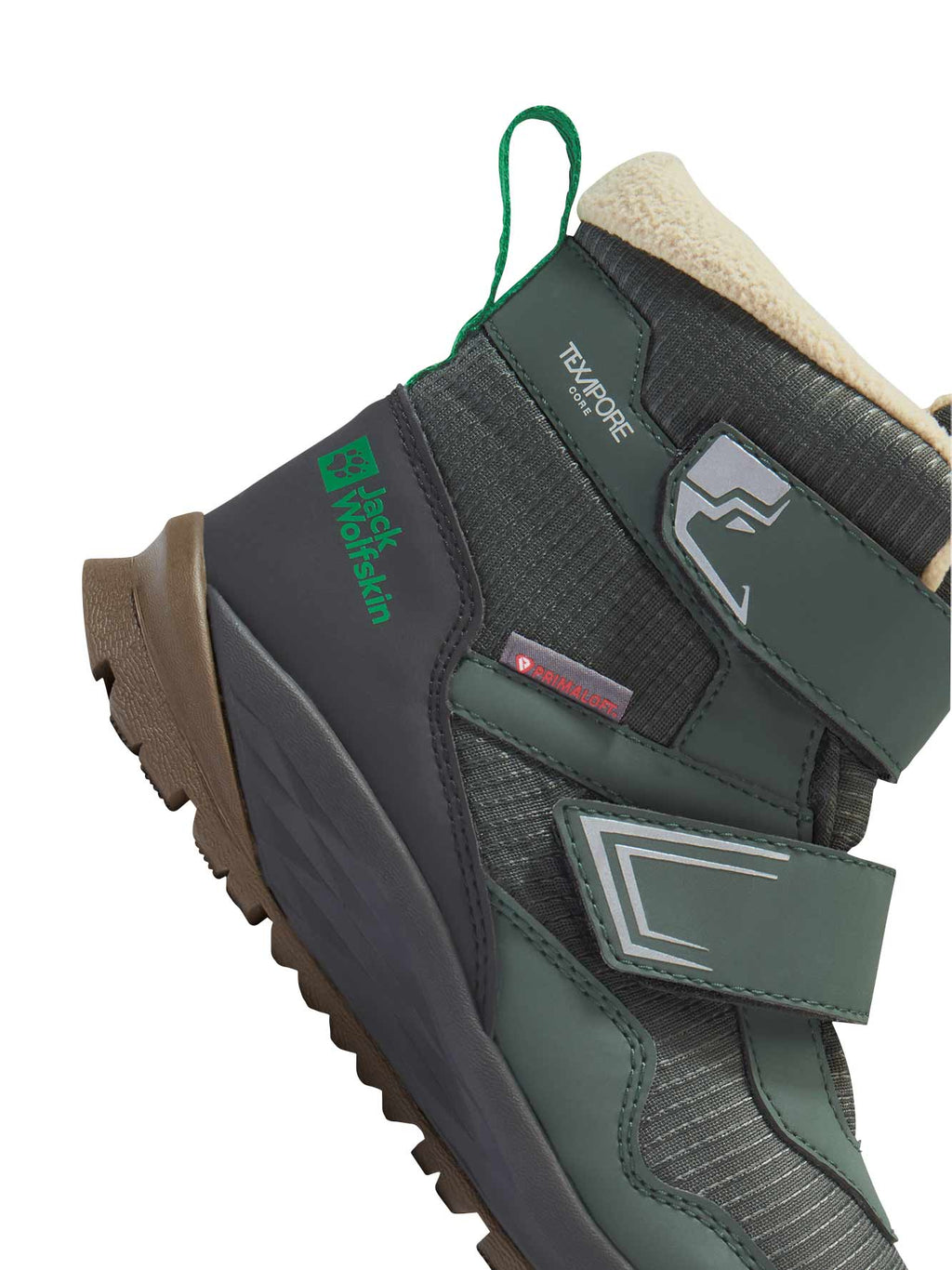JACK WOLFSKIN Апрески POLAR BEAR-B TEXAPORE MID VC K