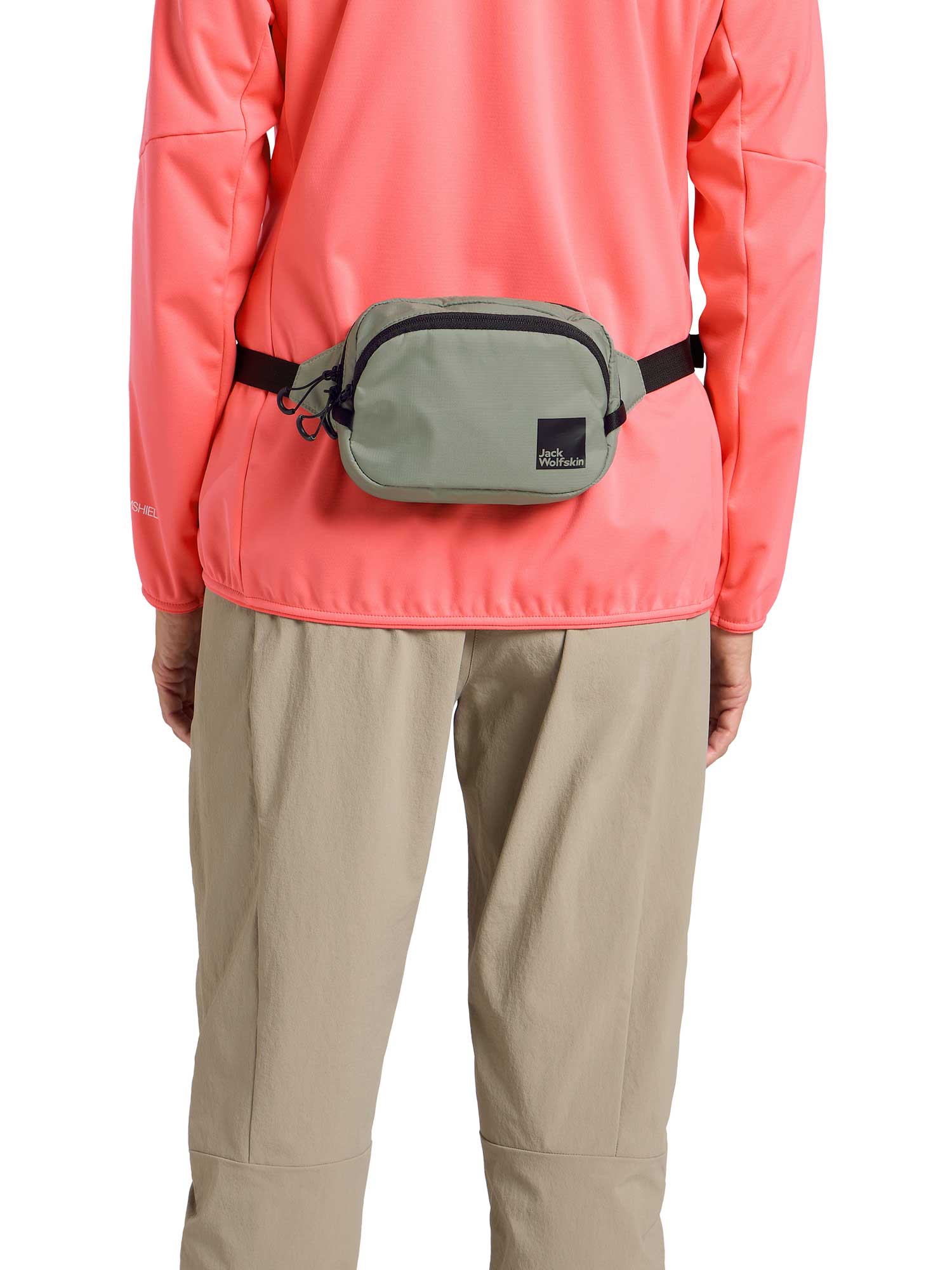 JACK WOLFSKIN Чанта за кръст WANDERMOOD HIPBAG