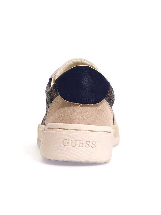 GUESS Обувки STRAVE VINTAGE
