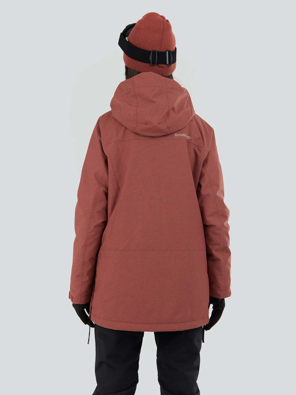 FUNDANGO Анорак Hooper ECO