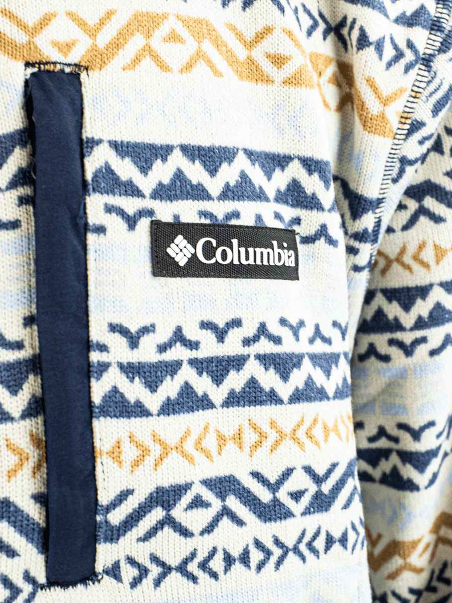 COLUMBIA Полар Sweater Weather™ Printed Half Zip II