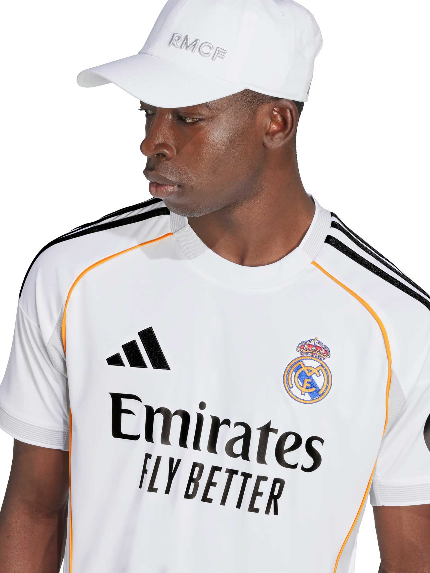 ADIDAS PERFORMANCE Тениска Real Madrid 25\/26 Home Jersey