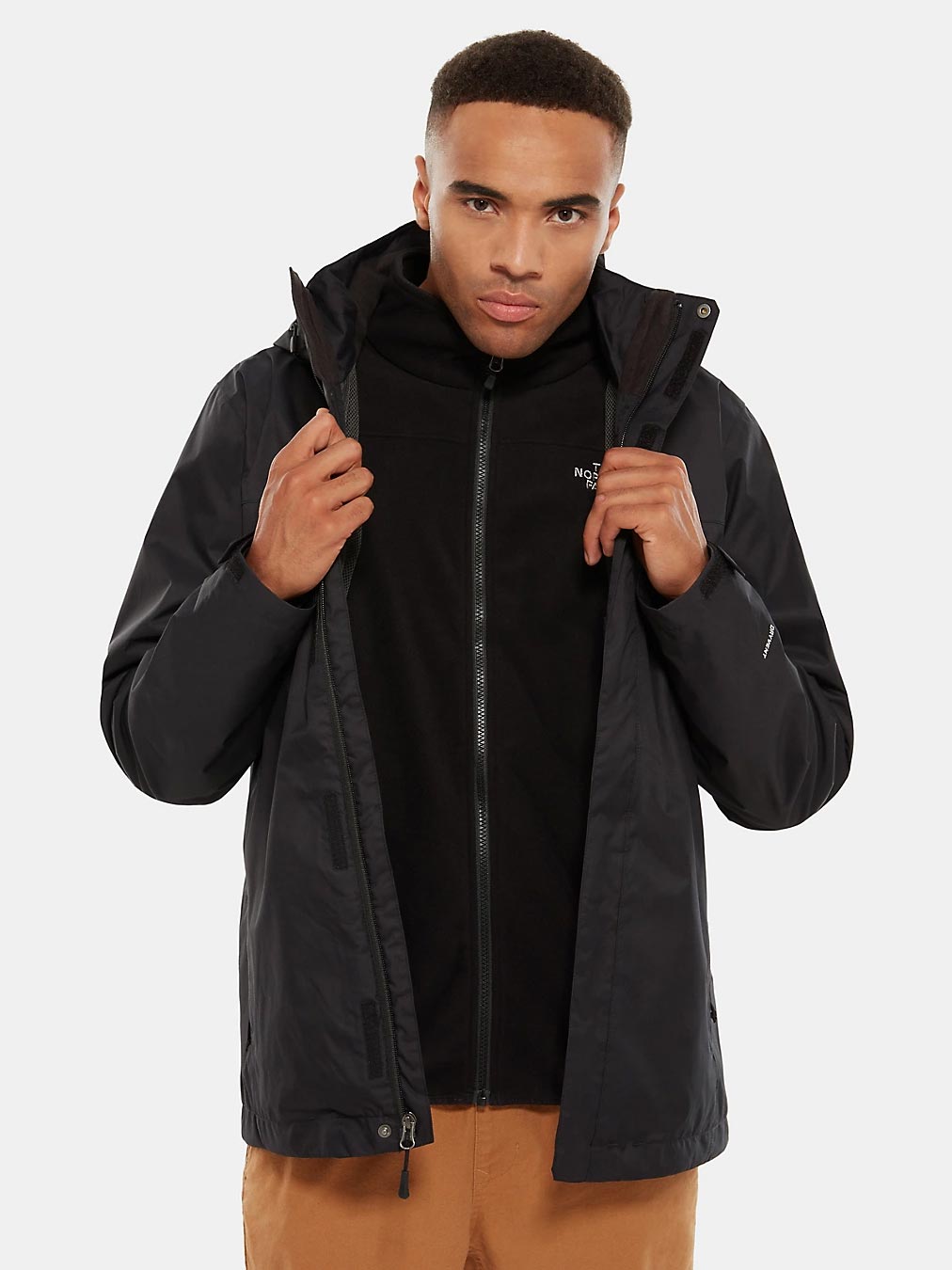 THE NORTH FACE Яке M EVOLVE II TRI JKT
