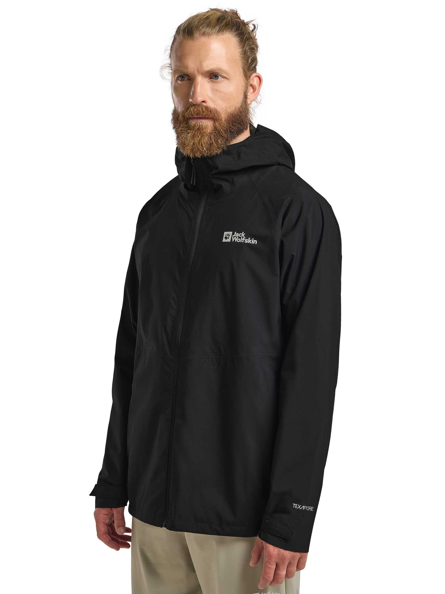JACK WOLFSKIN Яке PRELIGHT 2.5L LT JKT M