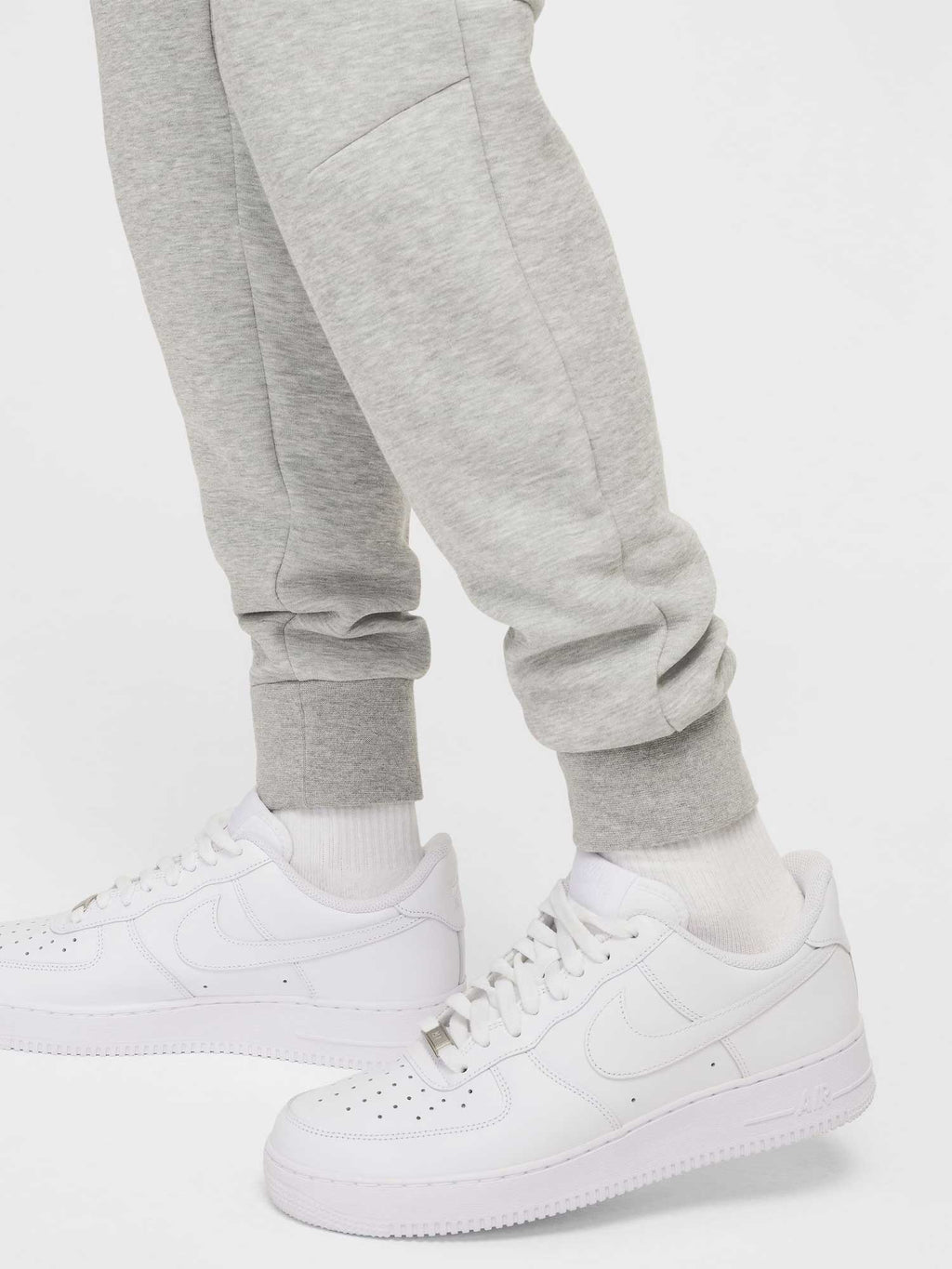 NIKE Спортно долнище M NK TCH FLC JGGR
