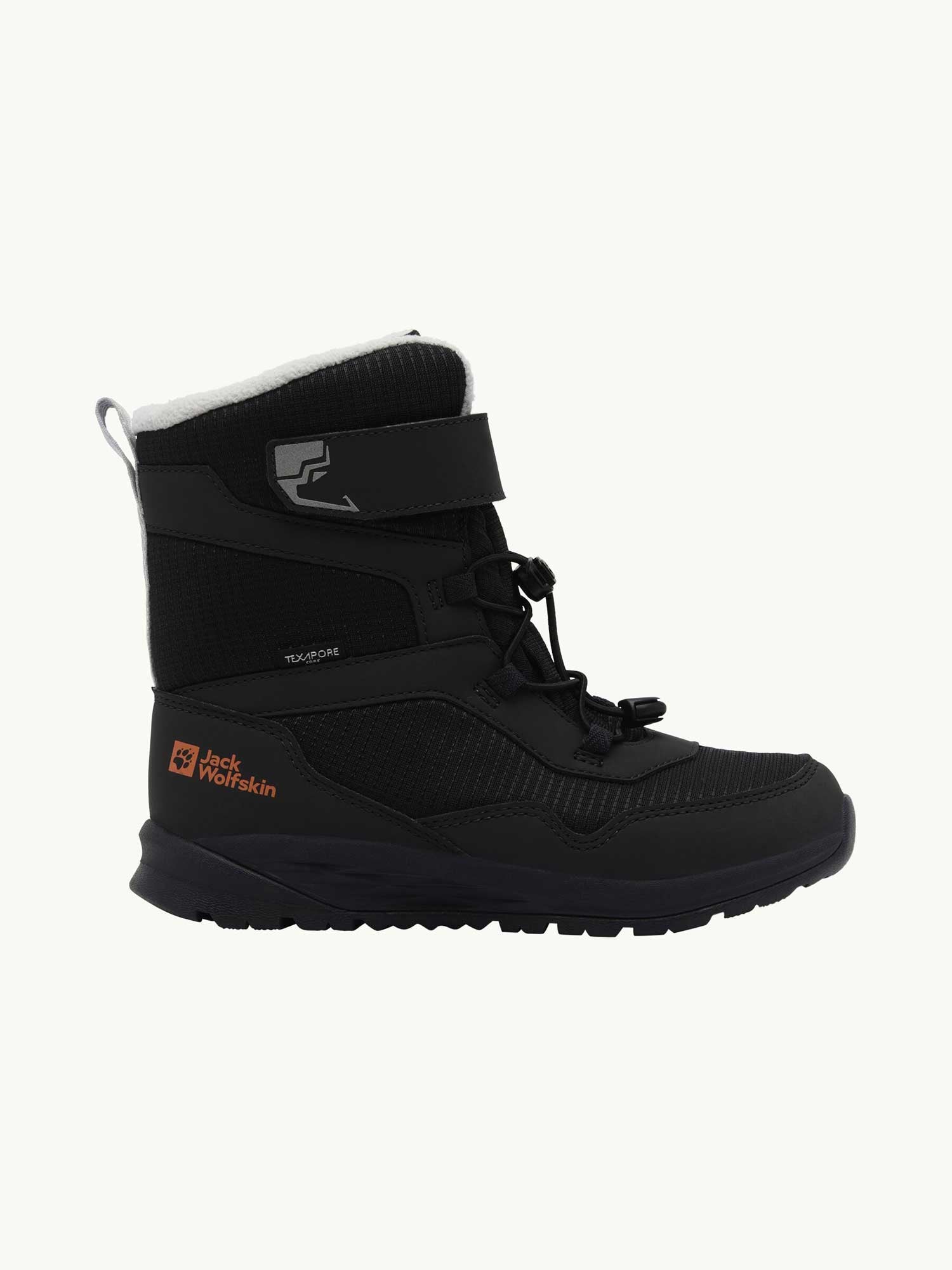 JACK WOLFSKIN Ботуши POLAR BEAR-B TEXAPORE HIGH VC K