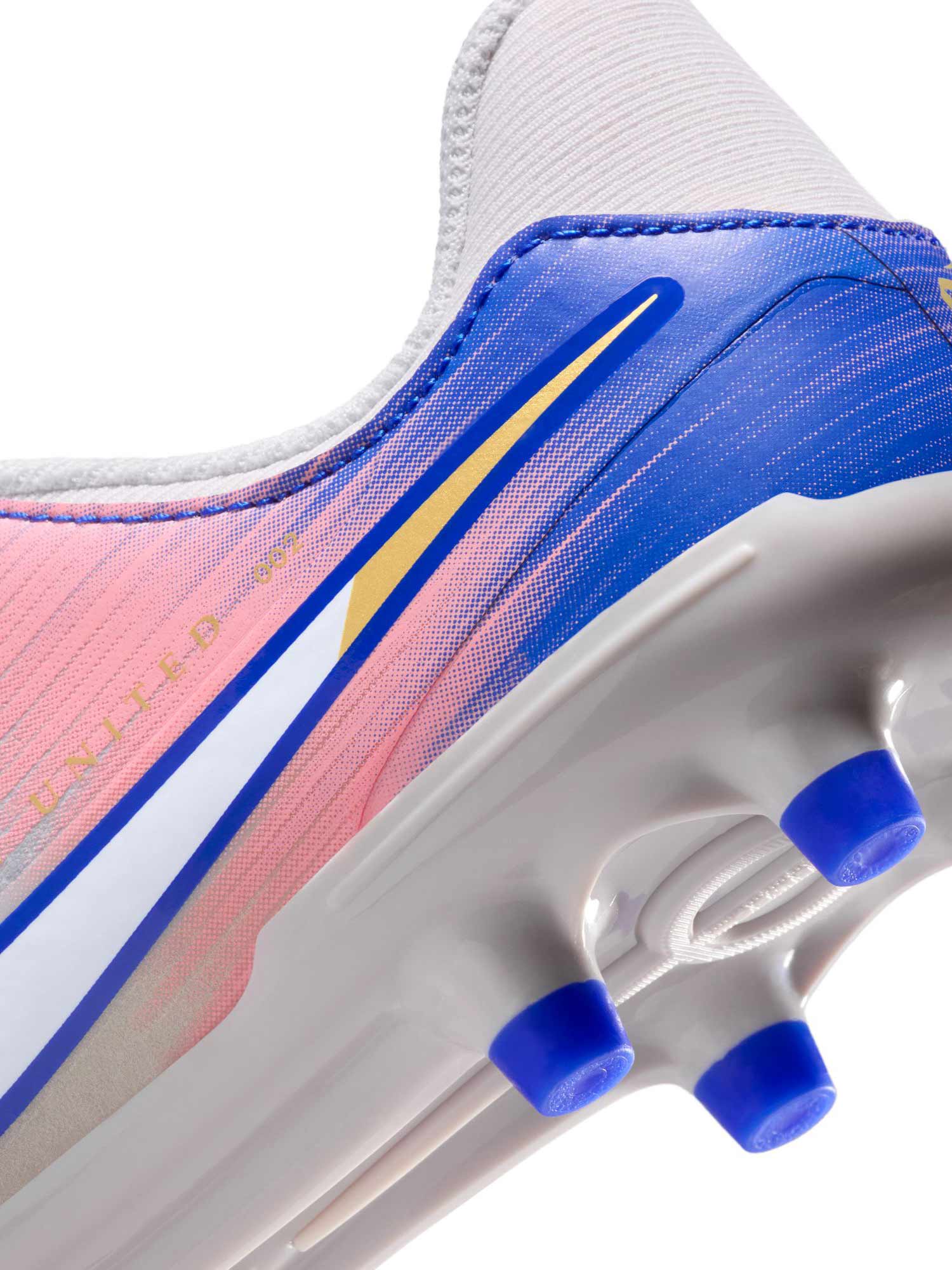 NIKE Обувки JR LEGEND 10 ACADEMY FG/MG NU2