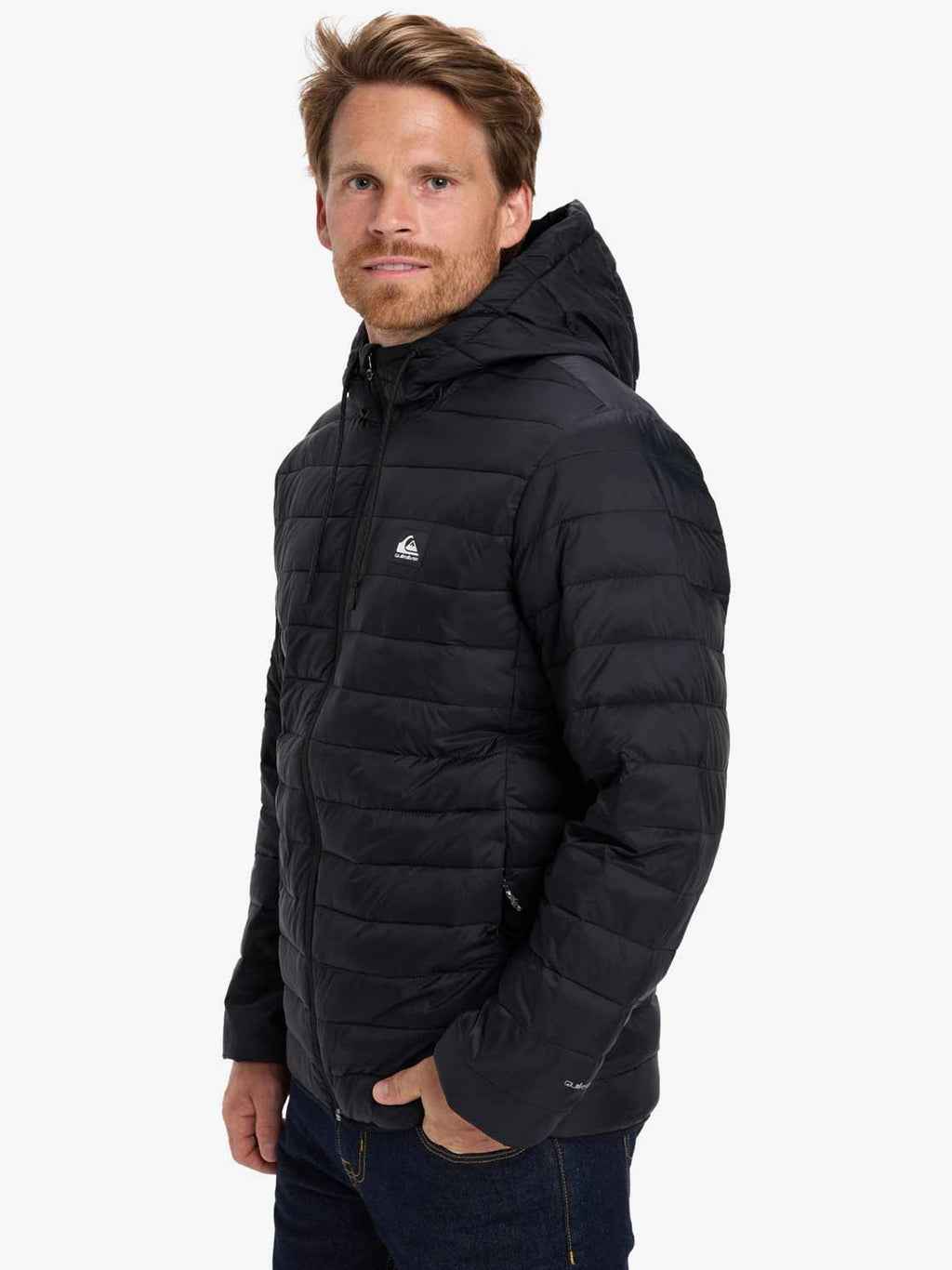 QUIKSILVER Яке SCALY HOOD