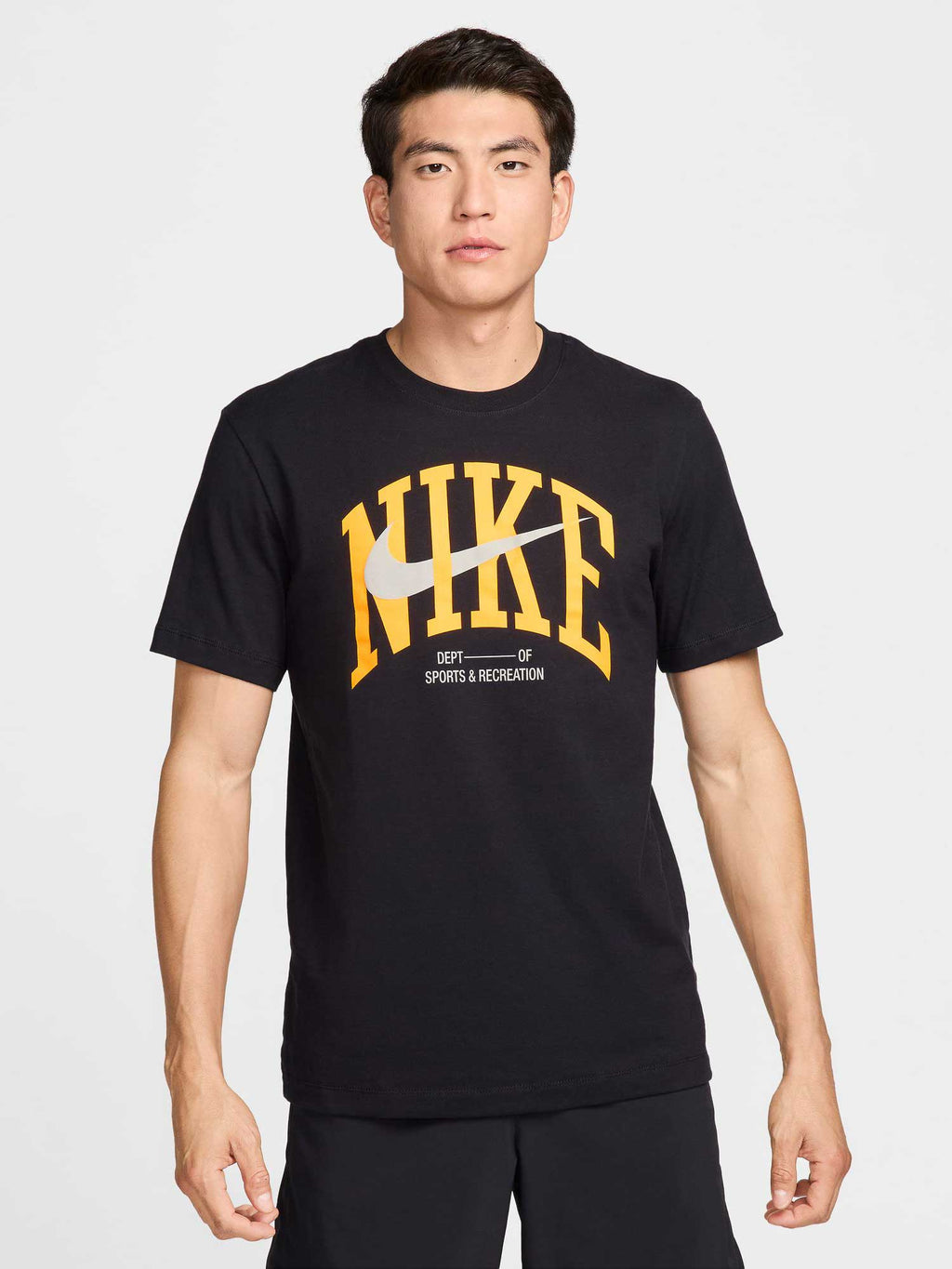 NIKE Тениска M NK DF TEE MODERN FITNESS
