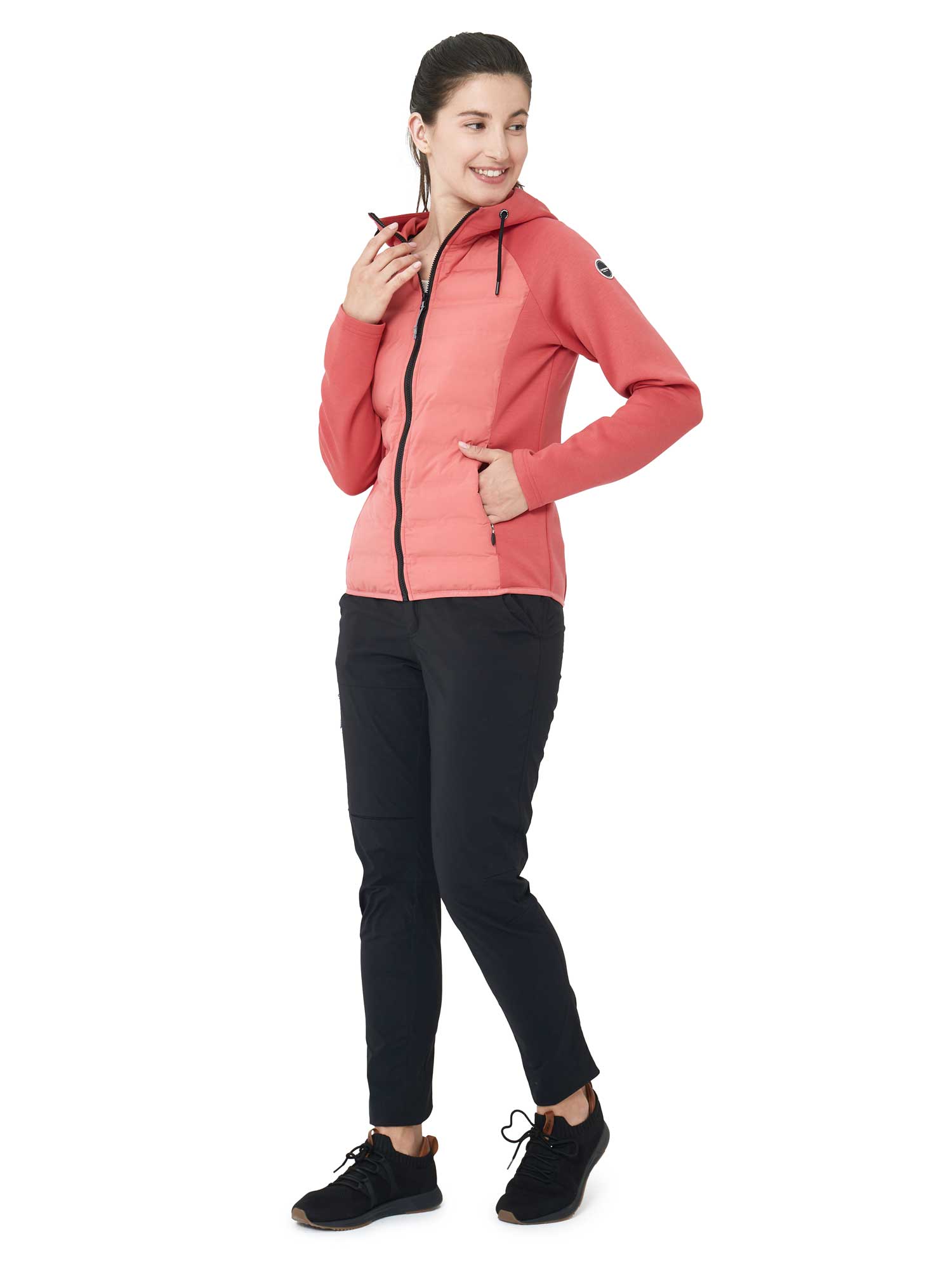 ICEPEAK Яке ASHBURN