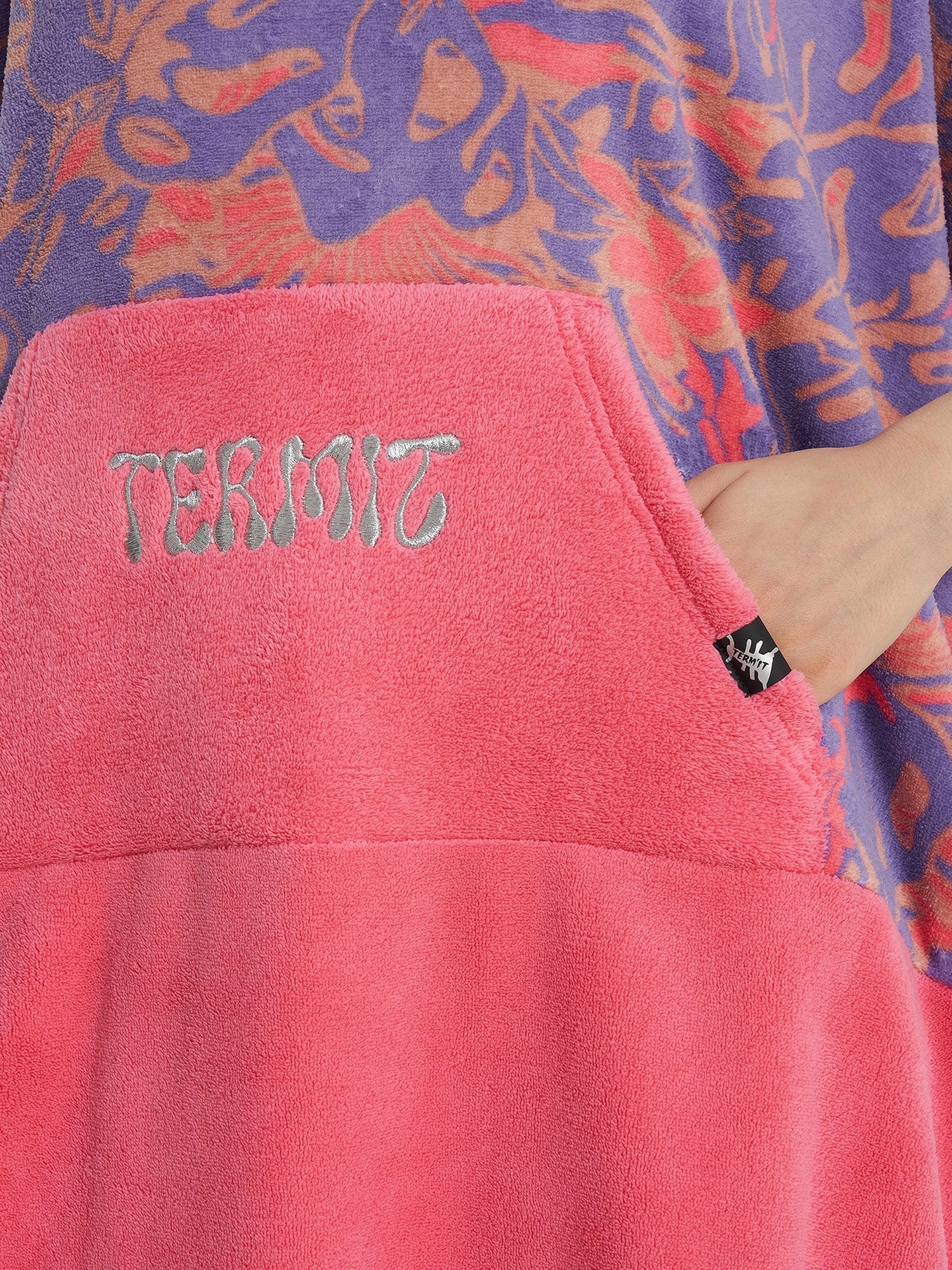 TERMIT Пончо Surf Female Poncho