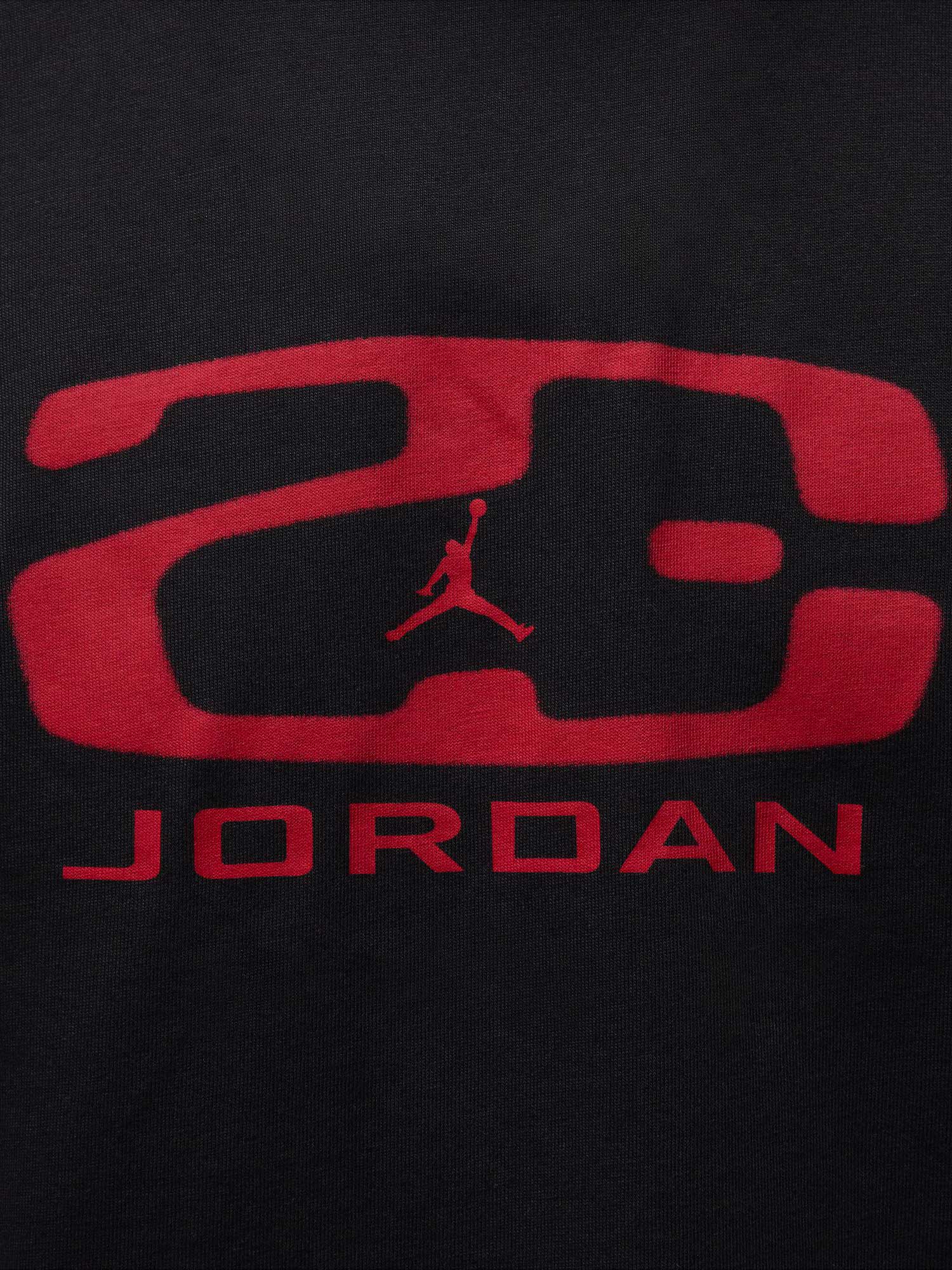 JORDAN Тениска M J FLT ESS HBR SS CREW