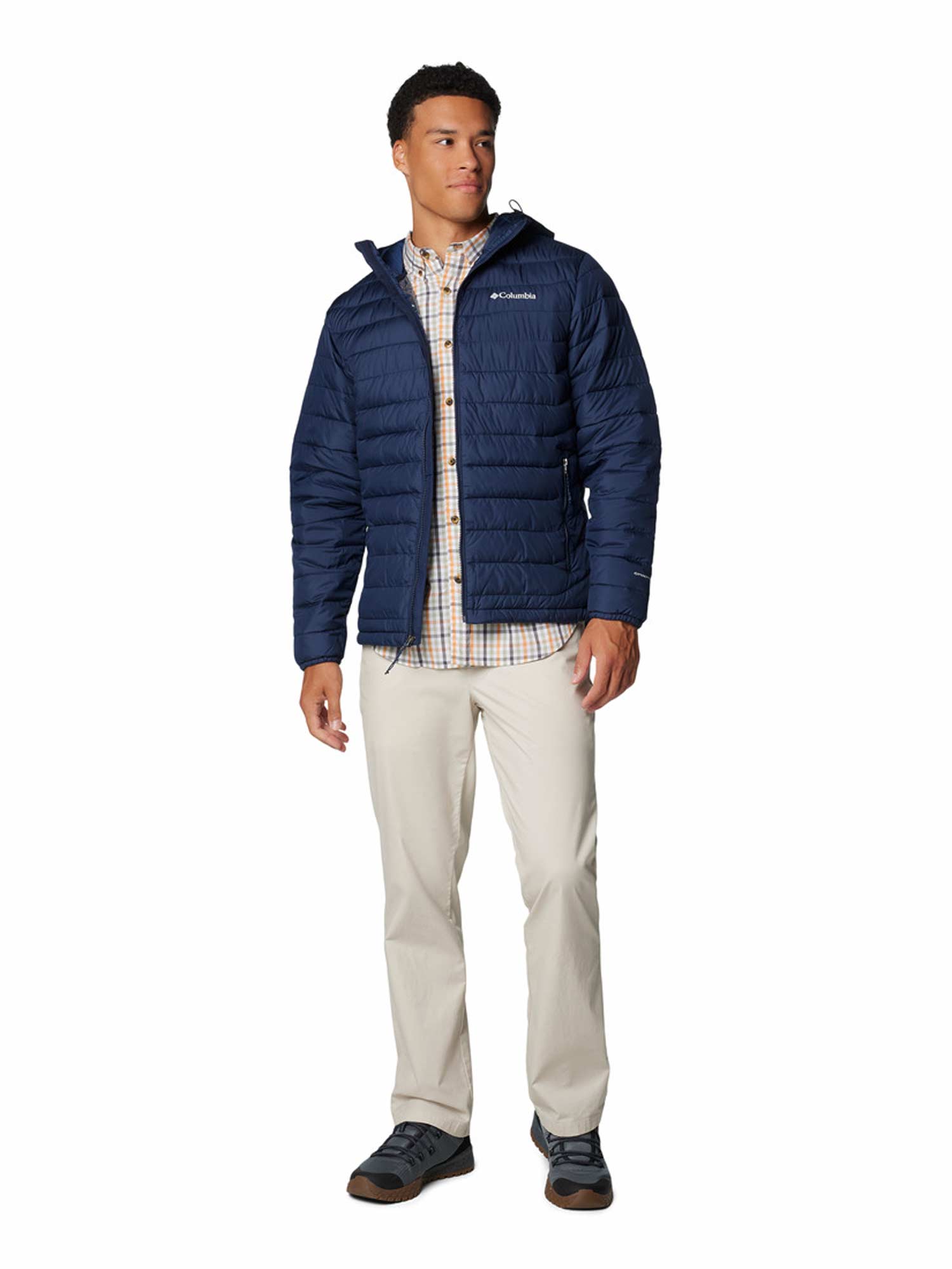 COLUMBIA Яке Men's Powder Lite™ II Hooded