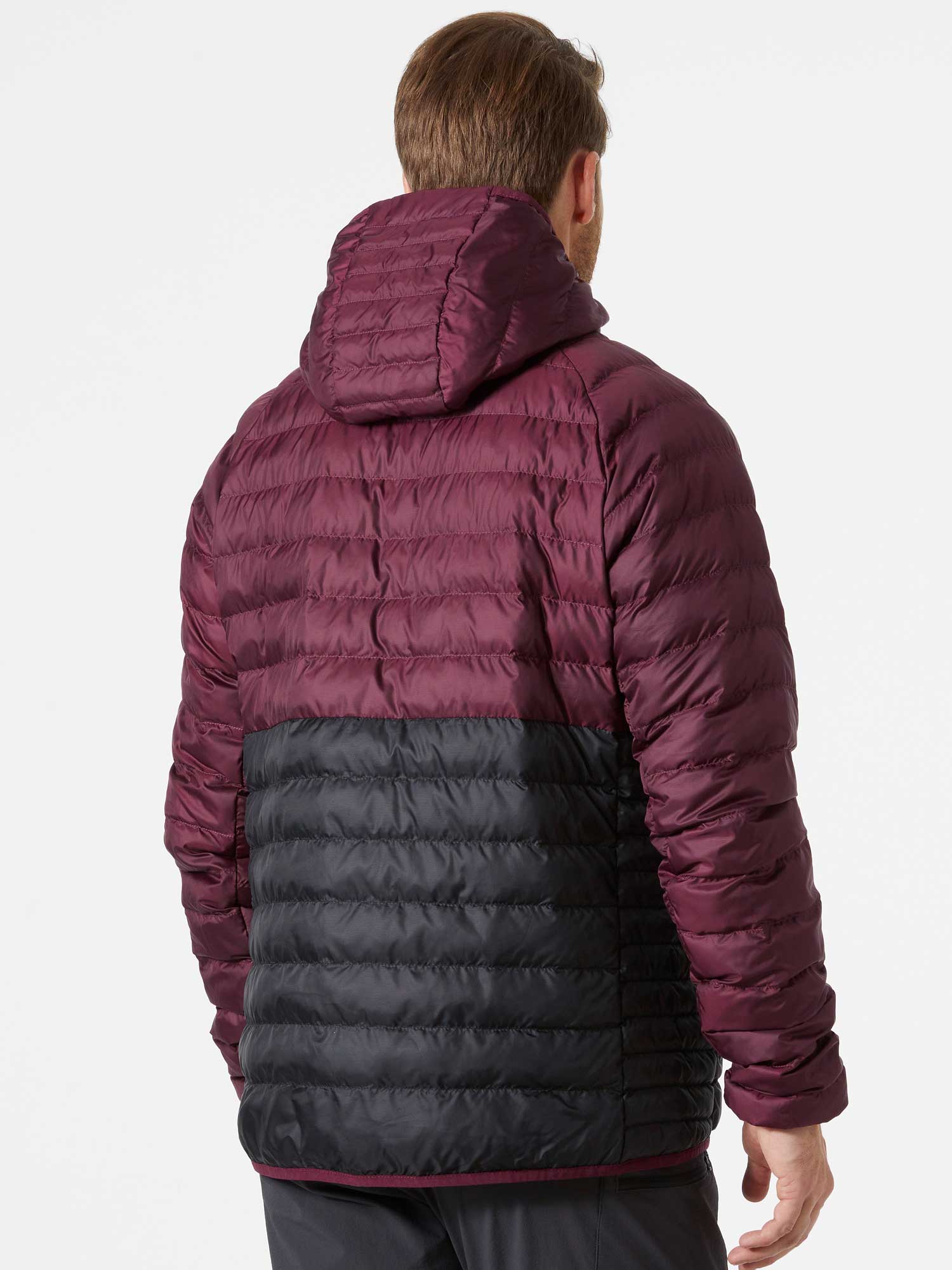 HELLY HANSEN Яке BANFF HOODED INSULATOR