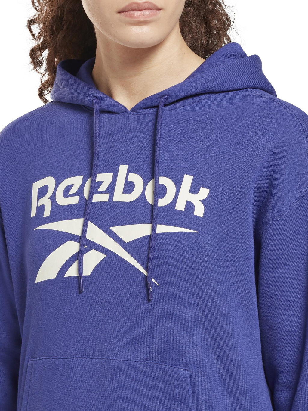 REEBOK Суитшърт Identity Logo Fleece