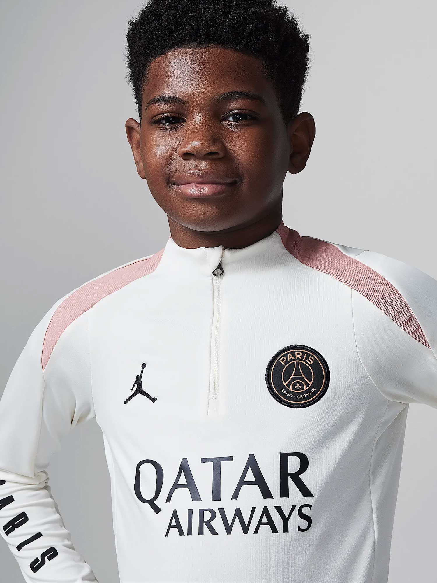 NIKE Блуза PSG Y NK DF STRK DRILL TOP K3R