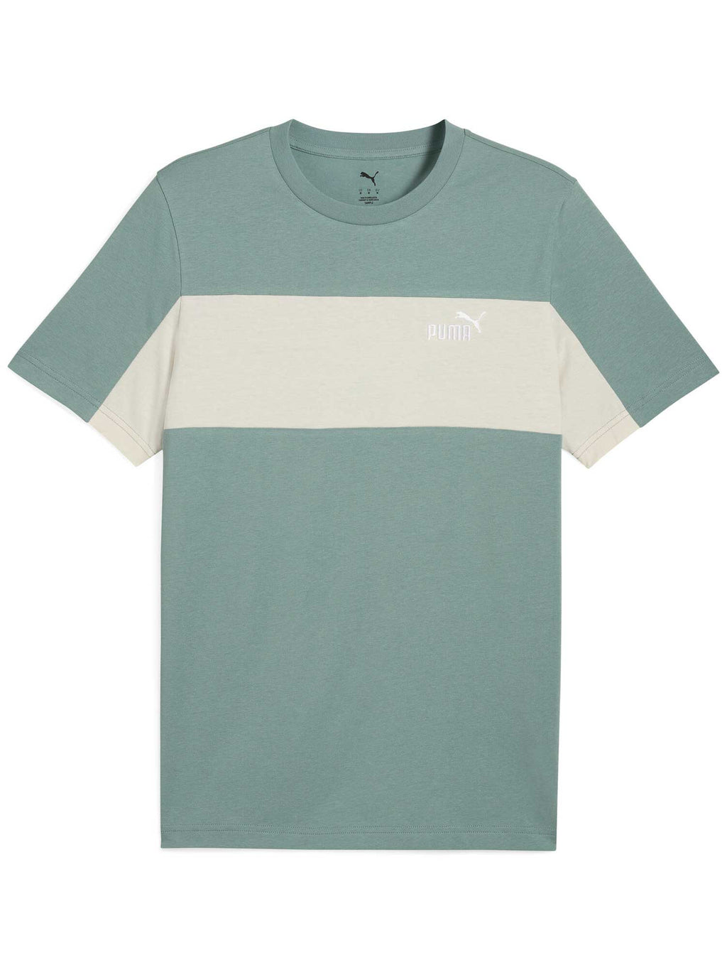 PUMA Тениска ESS BLOCK Tee