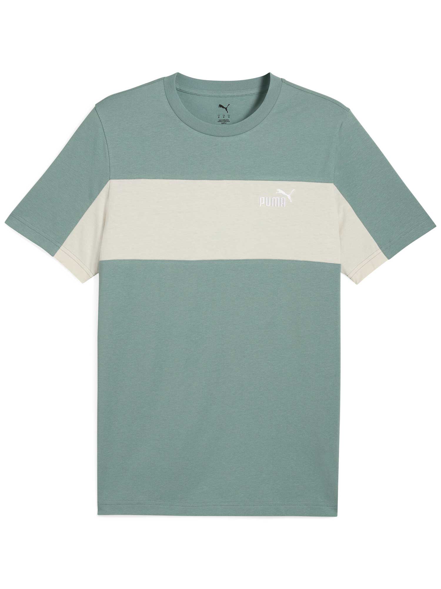 PUMA Тениска ESS BLOCK Tee