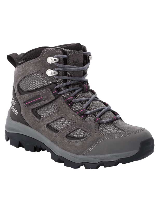 JACK WOLFSKIN Обувки VOJO 3 TEXAPORE MID W