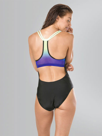 SPEEDO Бански SPD HYDROSENSE FWBK