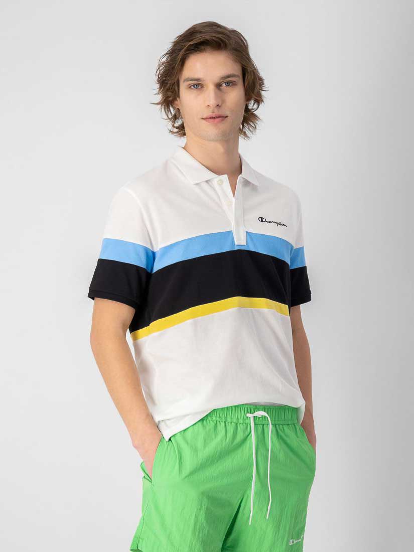 CHAMPION Тениска Polo