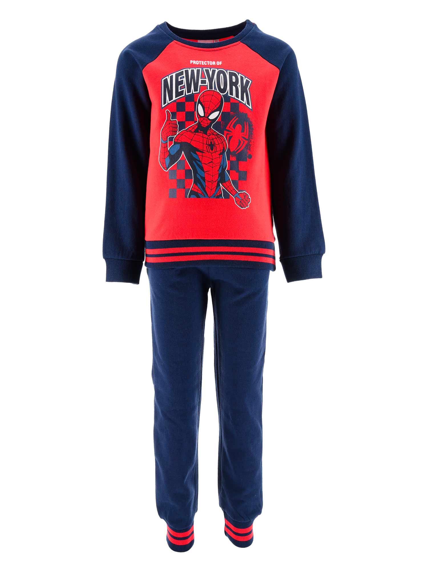 KIDS MOVIE HEROES Спортен екип Spiderman
