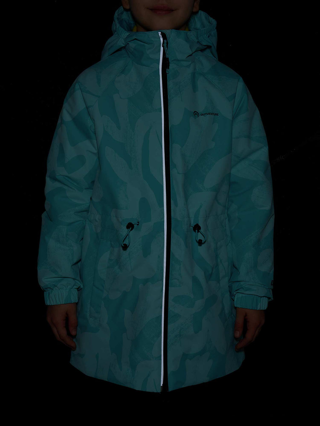 OUTVENTURE Яке Active Girls Non Padded Jacket