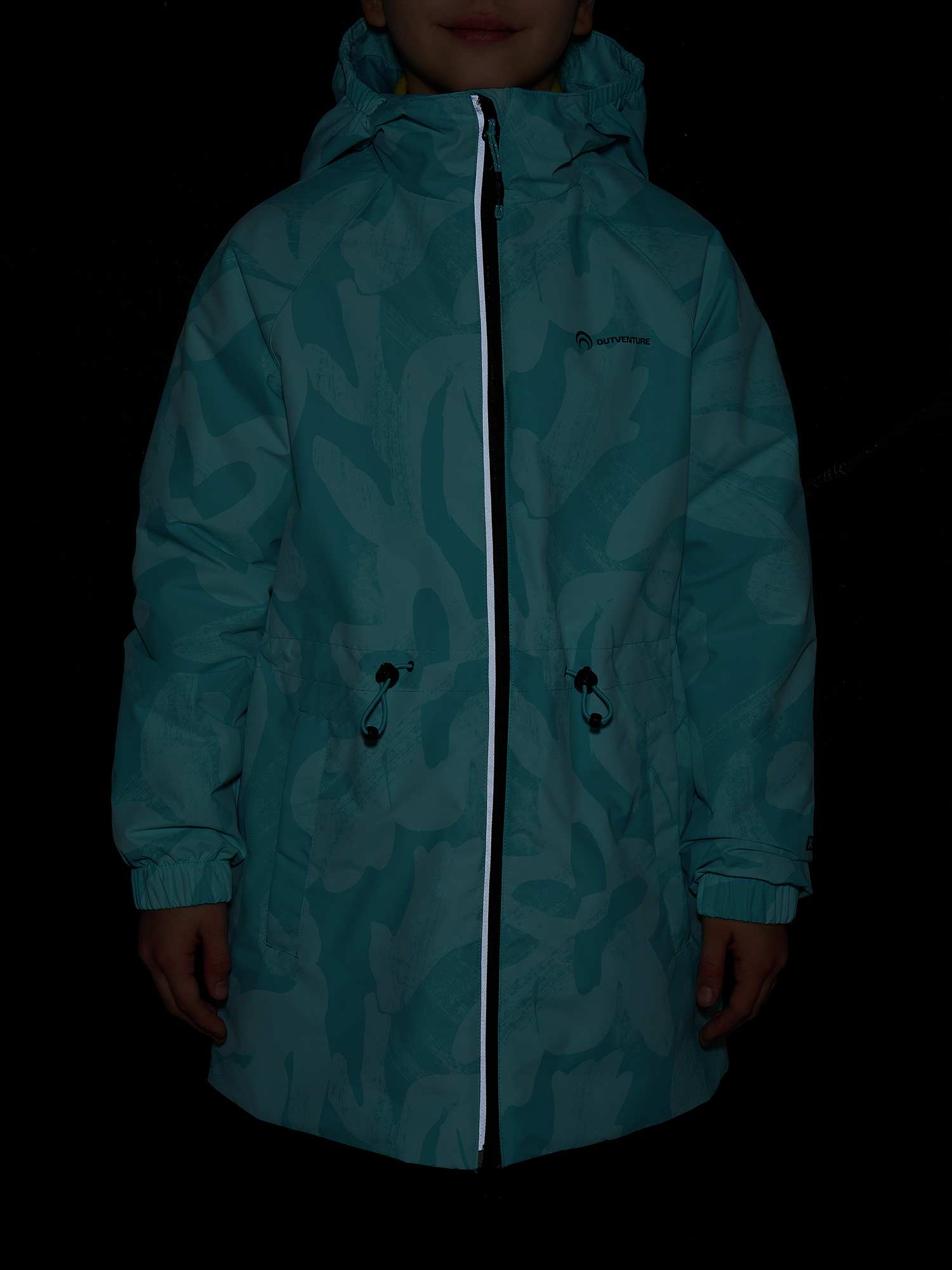 OUTVENTURE Яке Active Girls Non Padded Jacket