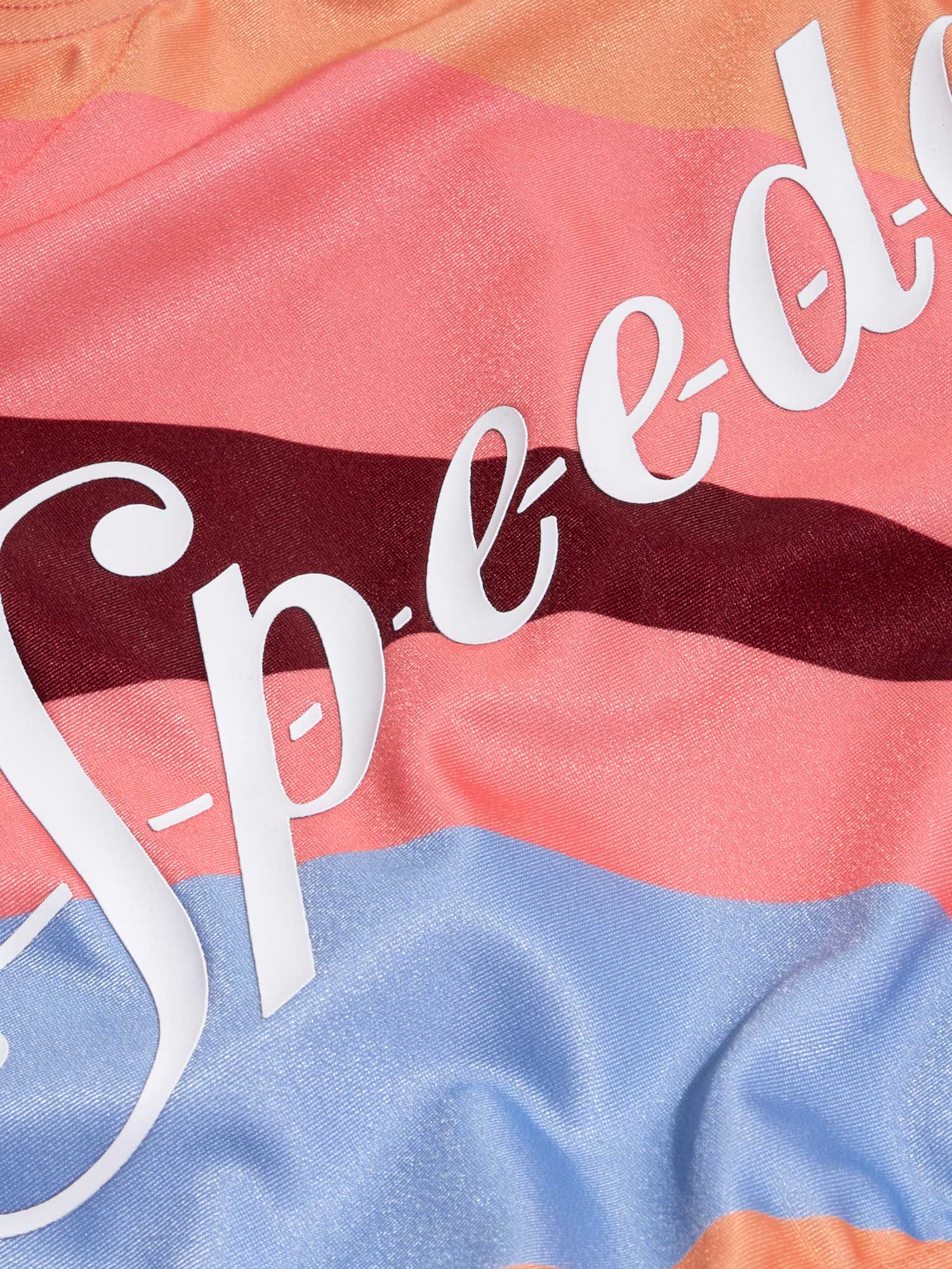 SPEEDO Бански 2 части PRT LOGO VOLLEY