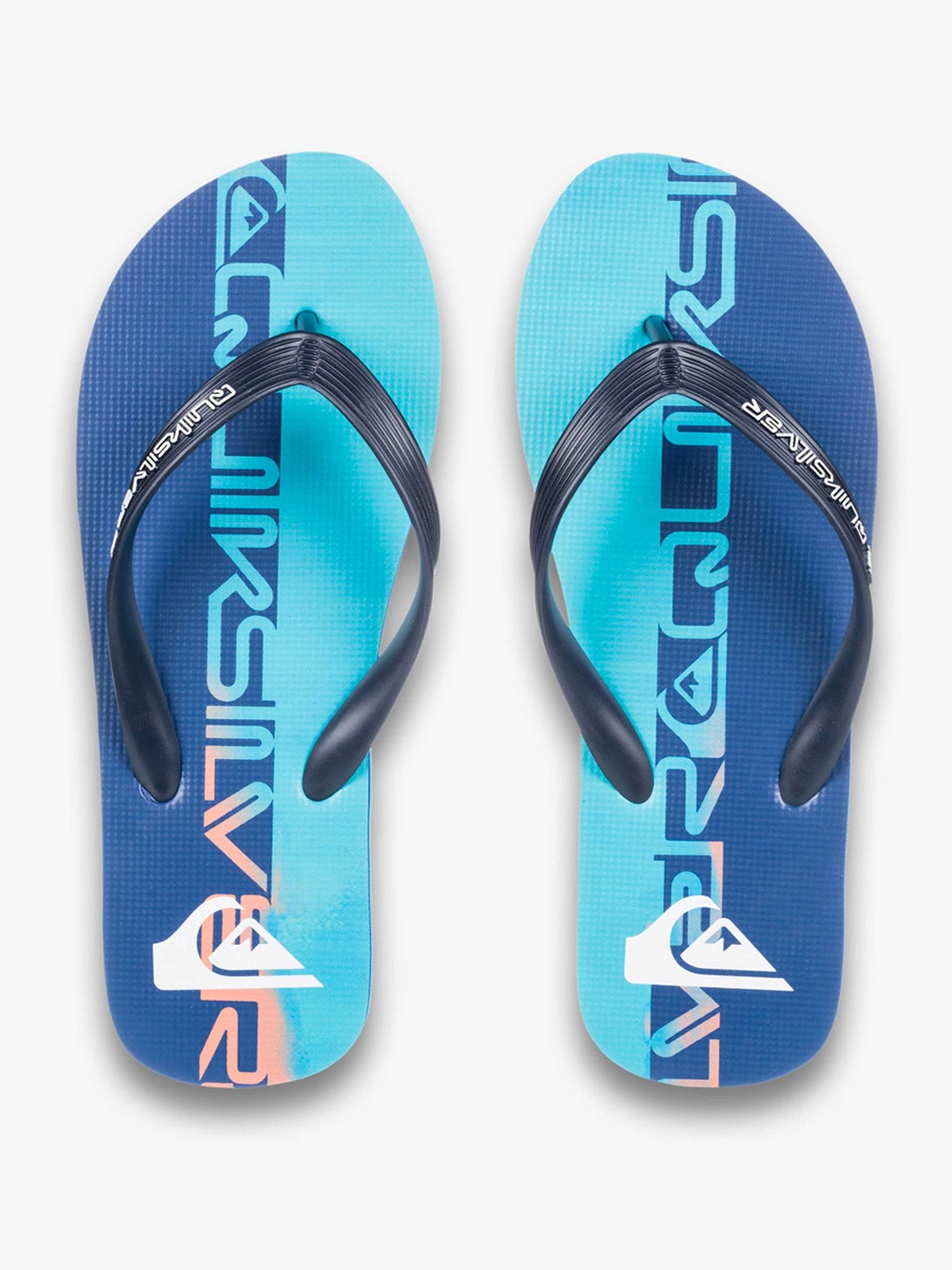 QUIKSILVER Джапанки MOLOKAI ART 25