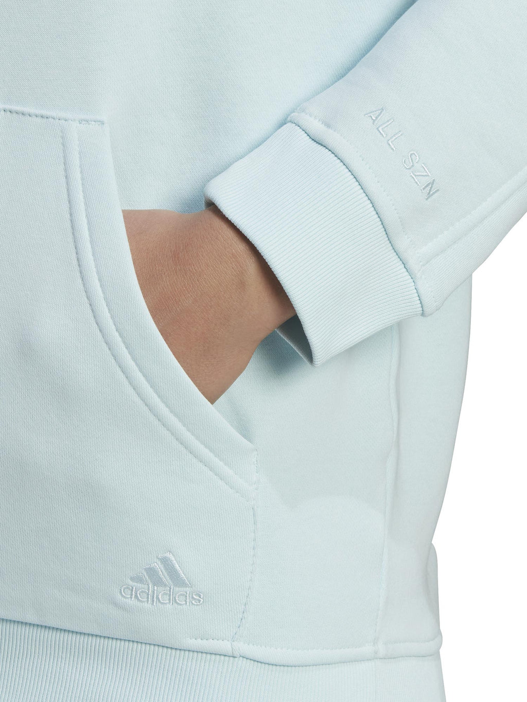 ADIDAS SPORTSWEAR Суитшърт ALL SZN Fleece Boyfriend