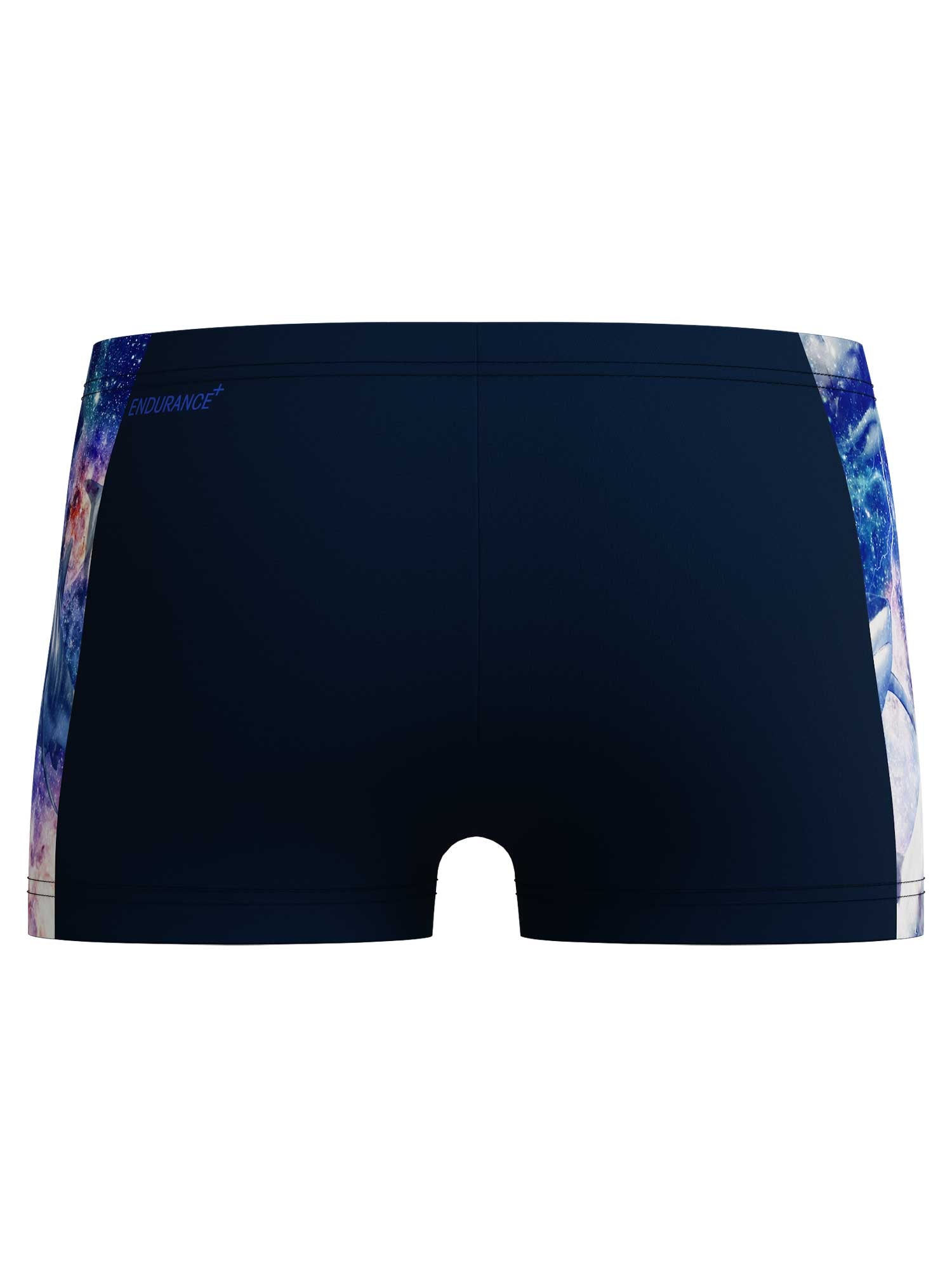 SPEEDO Бански BOYS DIGITAL PANEL AQUA