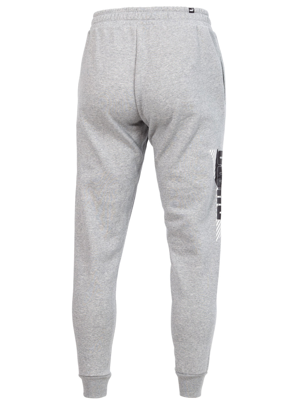 PUMA Спортно долнище Power Logo Sweatpants FL cl