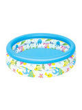 KIDS MOVIE HEROES Надуваем басейн Coral