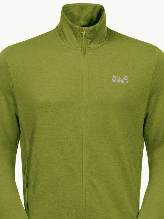 JACK WOLFSKIN Полар JWP MIDLAYER M