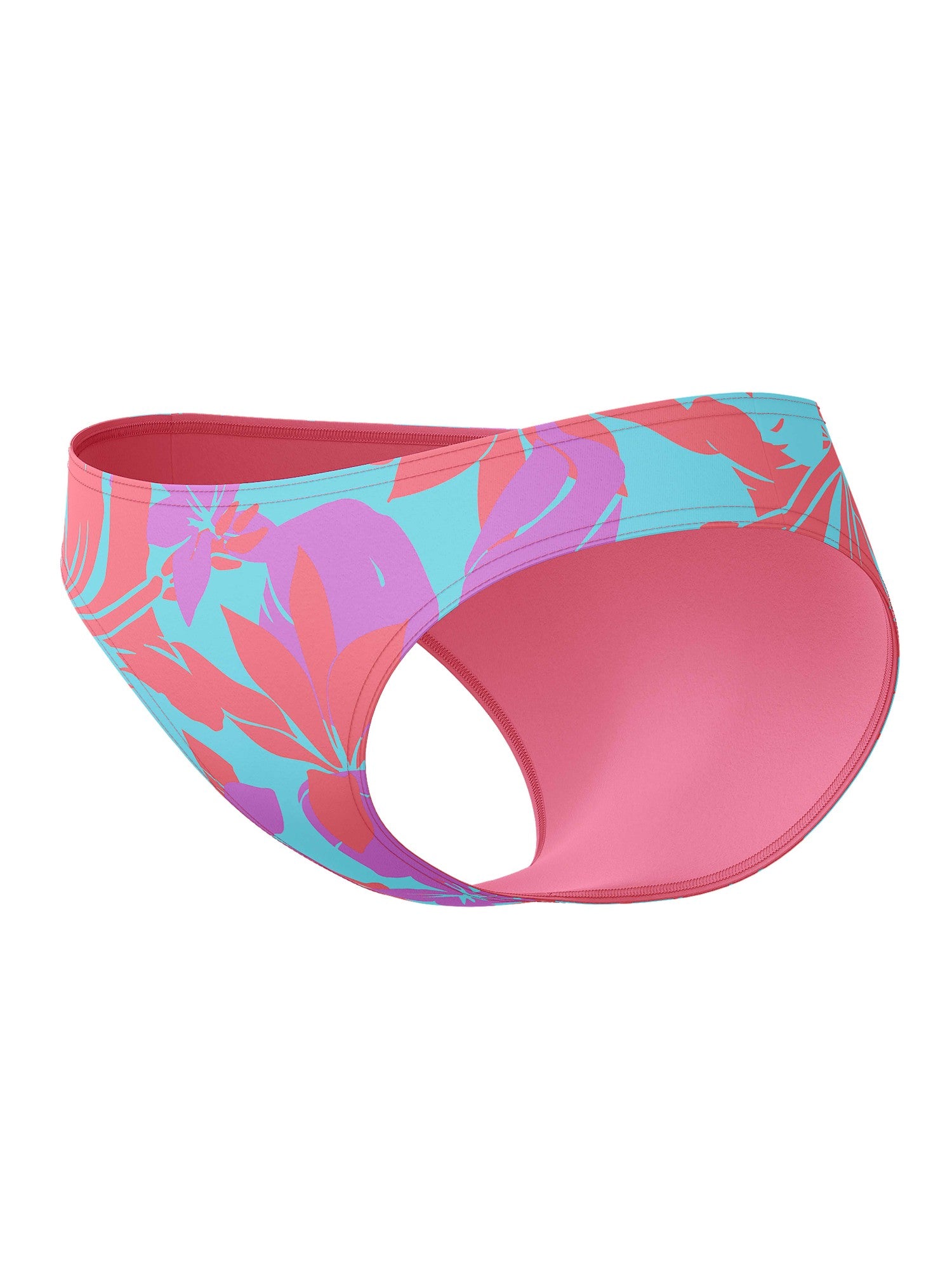 SPEEDO Бански долнище WOMENS ALLOVER DIGITAL