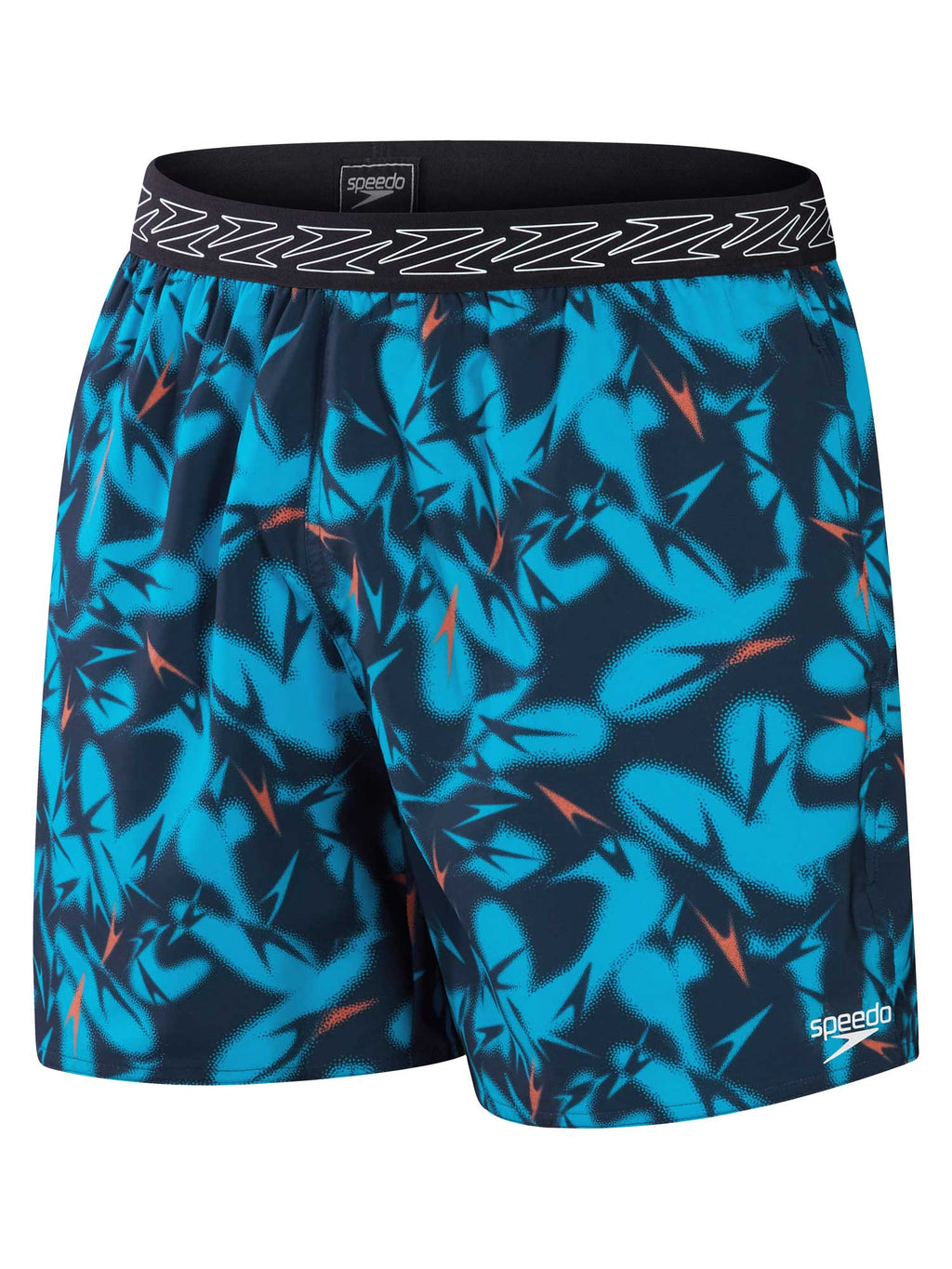 SPEEDO Плувни шорти MENS HYPERBOOM BAND WATERSHORT WSHT