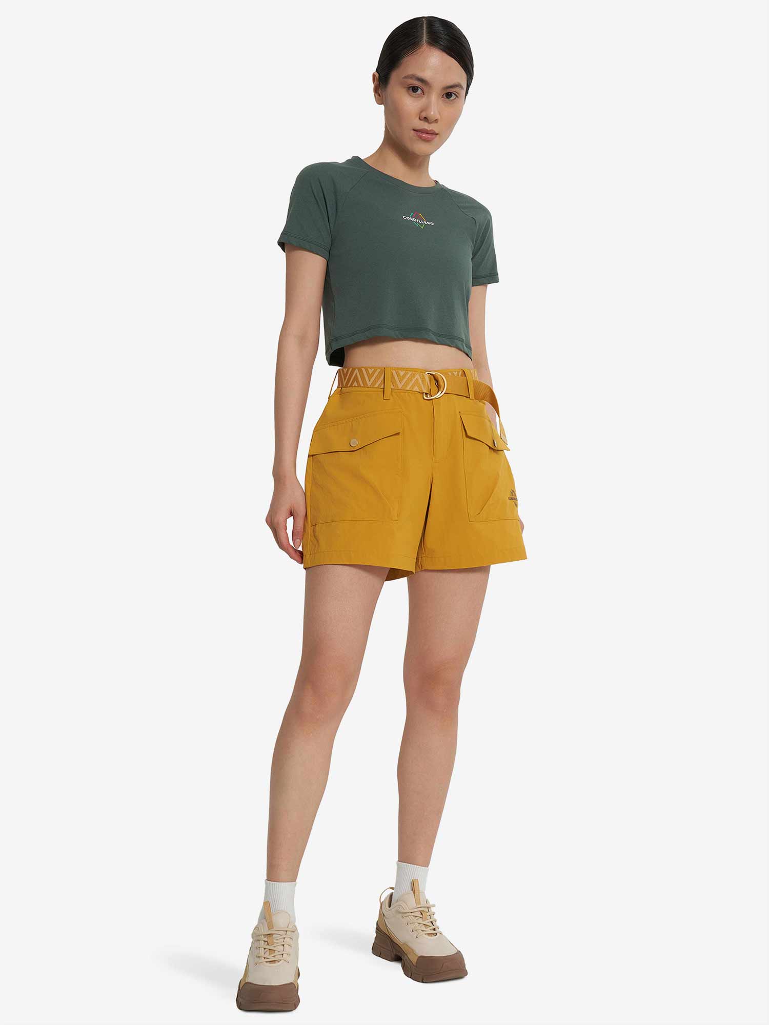 CORDILLERO Къси панталони Travel Female Shorts