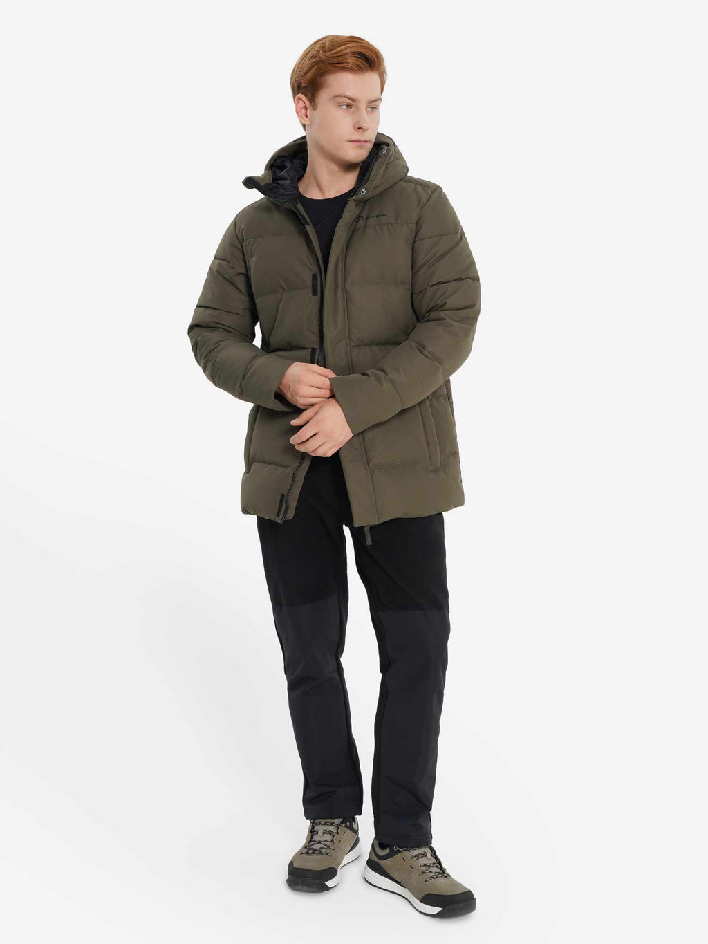 OUTVENTURE Яке Travel Men's Down Jacket