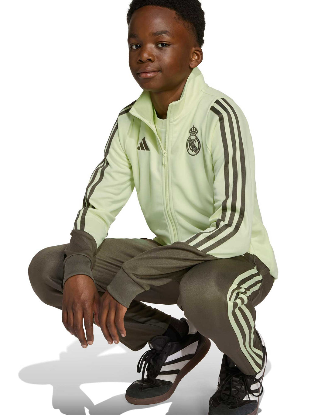 ADIDAS PERFORMANCE Спортен екип Real Madrid Tiro 24 Track Suit Kids