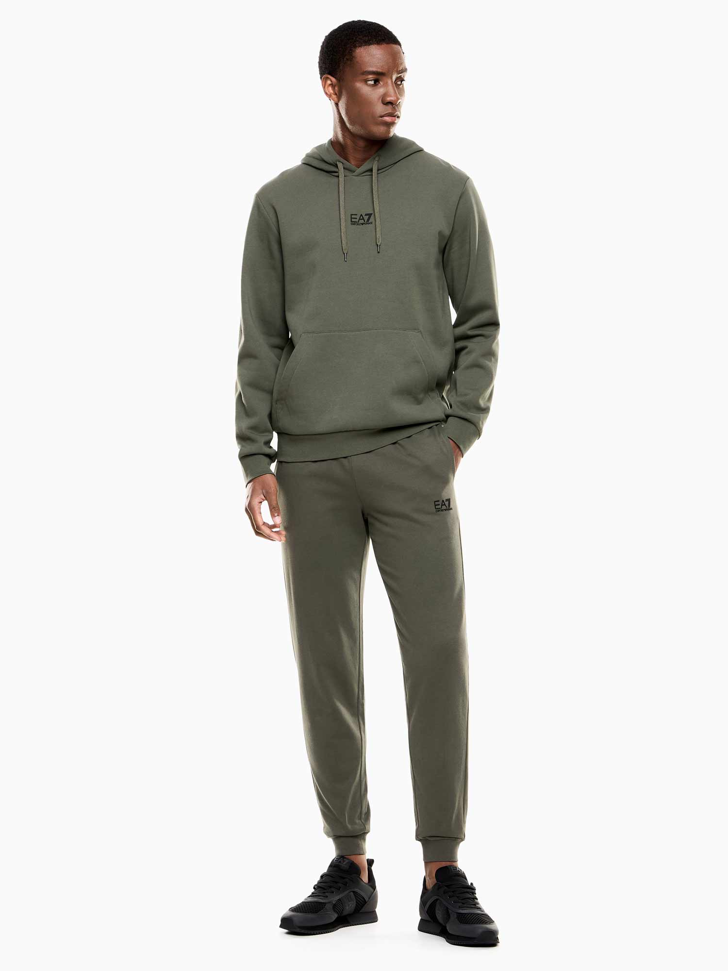 EA7 Emporio Armani Спортно долнище TRAIN CORE ID M PANTS CH COFT