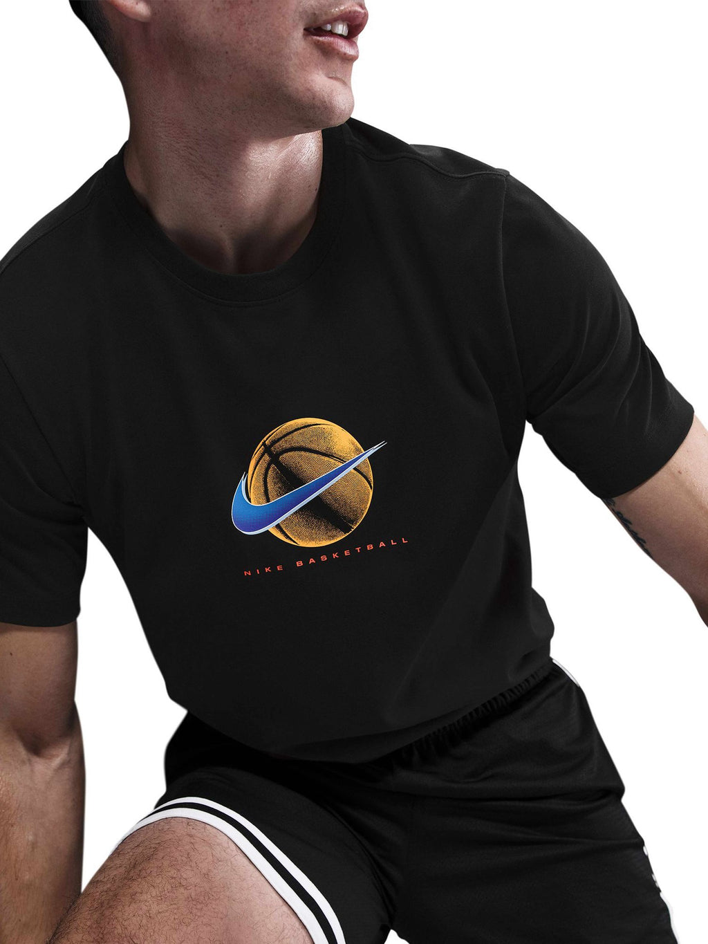 NIKE Тениска M NK DF TEE OC 1