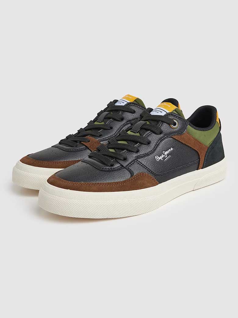 PEPE JEANS Обувки KENTON MASTERLOW