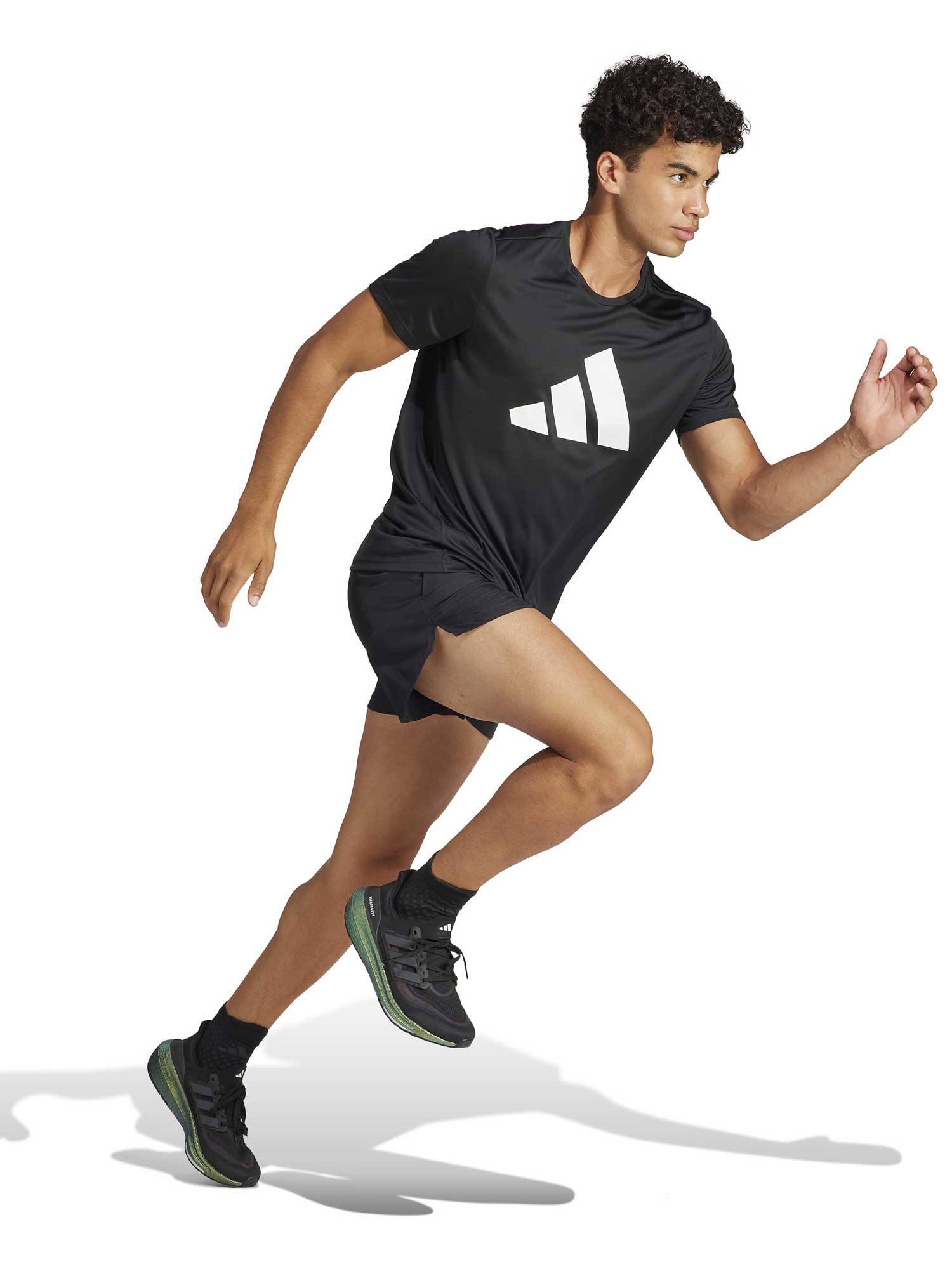 ADIDAS PERFORMANCE Къси панталони Run It Shorts