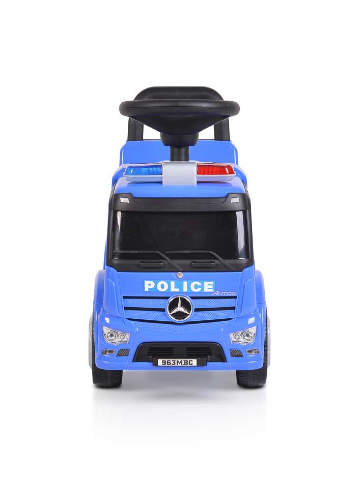 MONI Кола за бутане Mercedes-Benz Antos Police